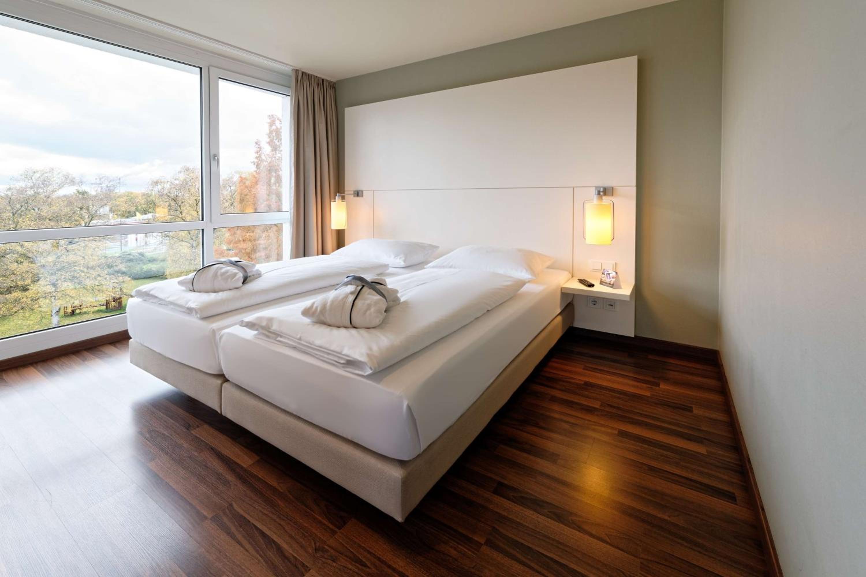 Suite with Balcony