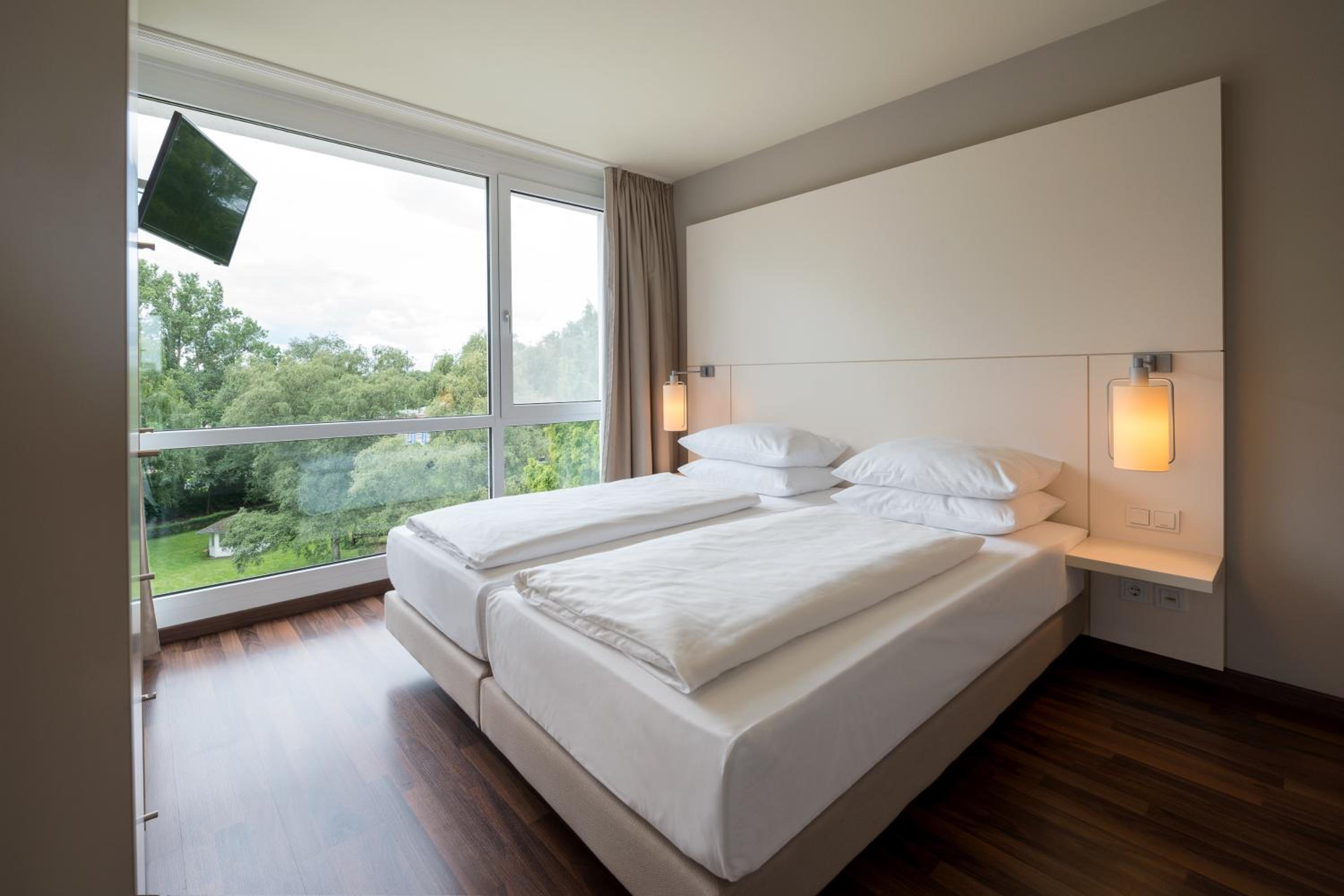 Suite with Balcony