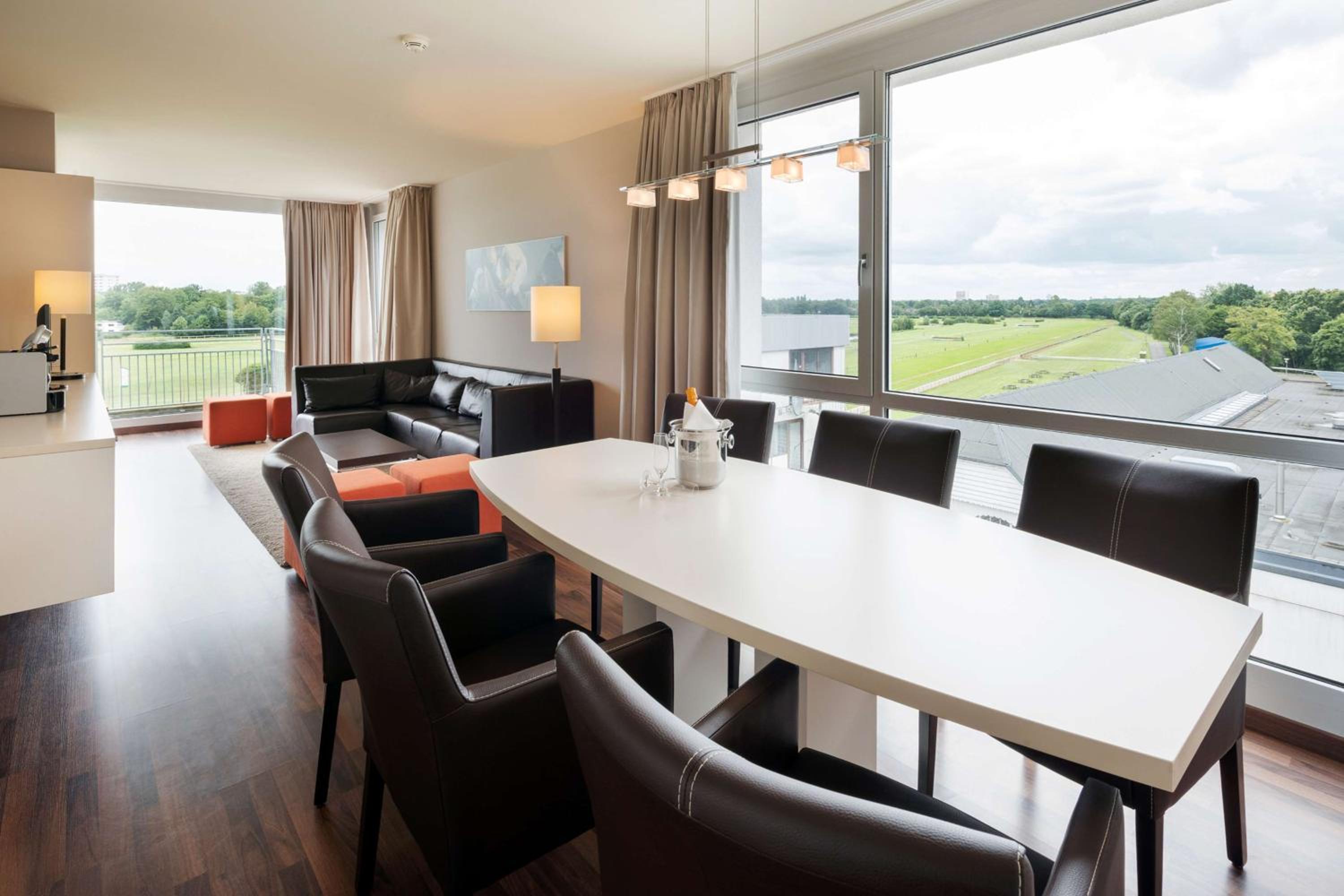 Suite with Balcony