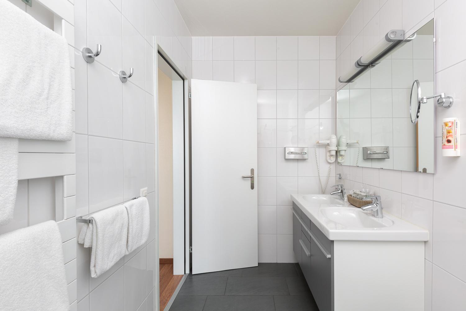 Deluxe Suite with One Double Bed and Sofa