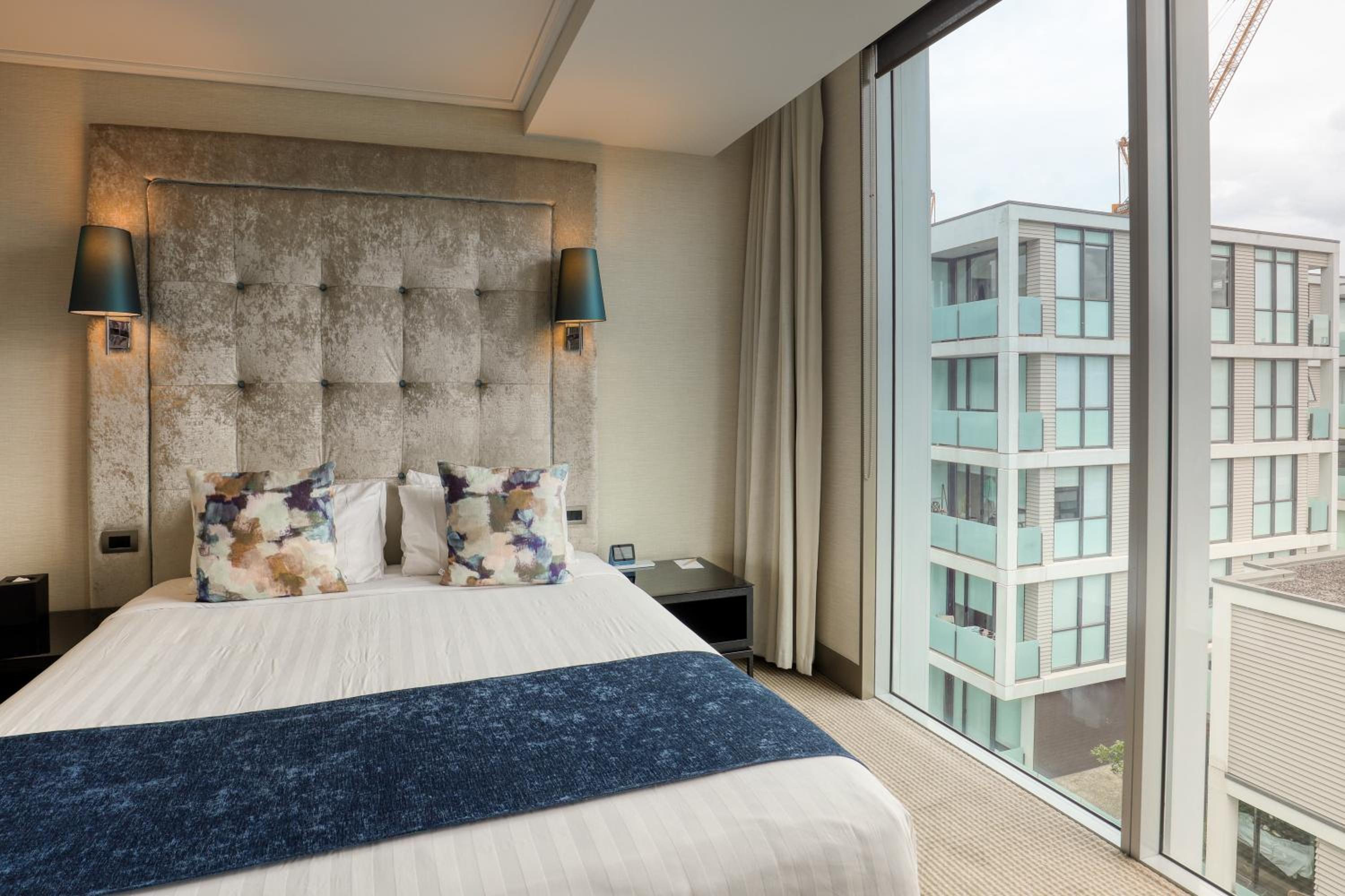 Junior Suite with Balcony