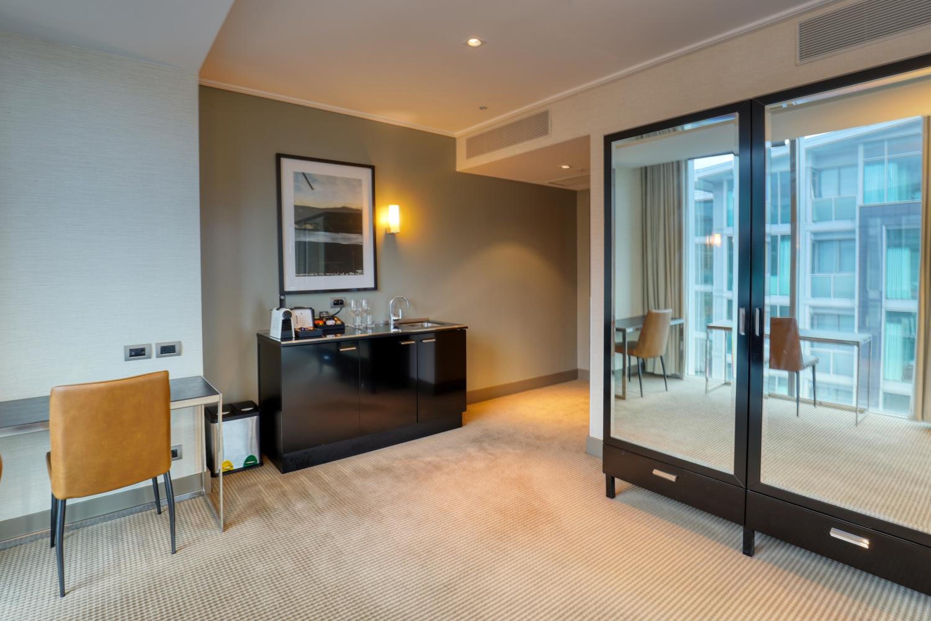 Junior Suite with Balcony