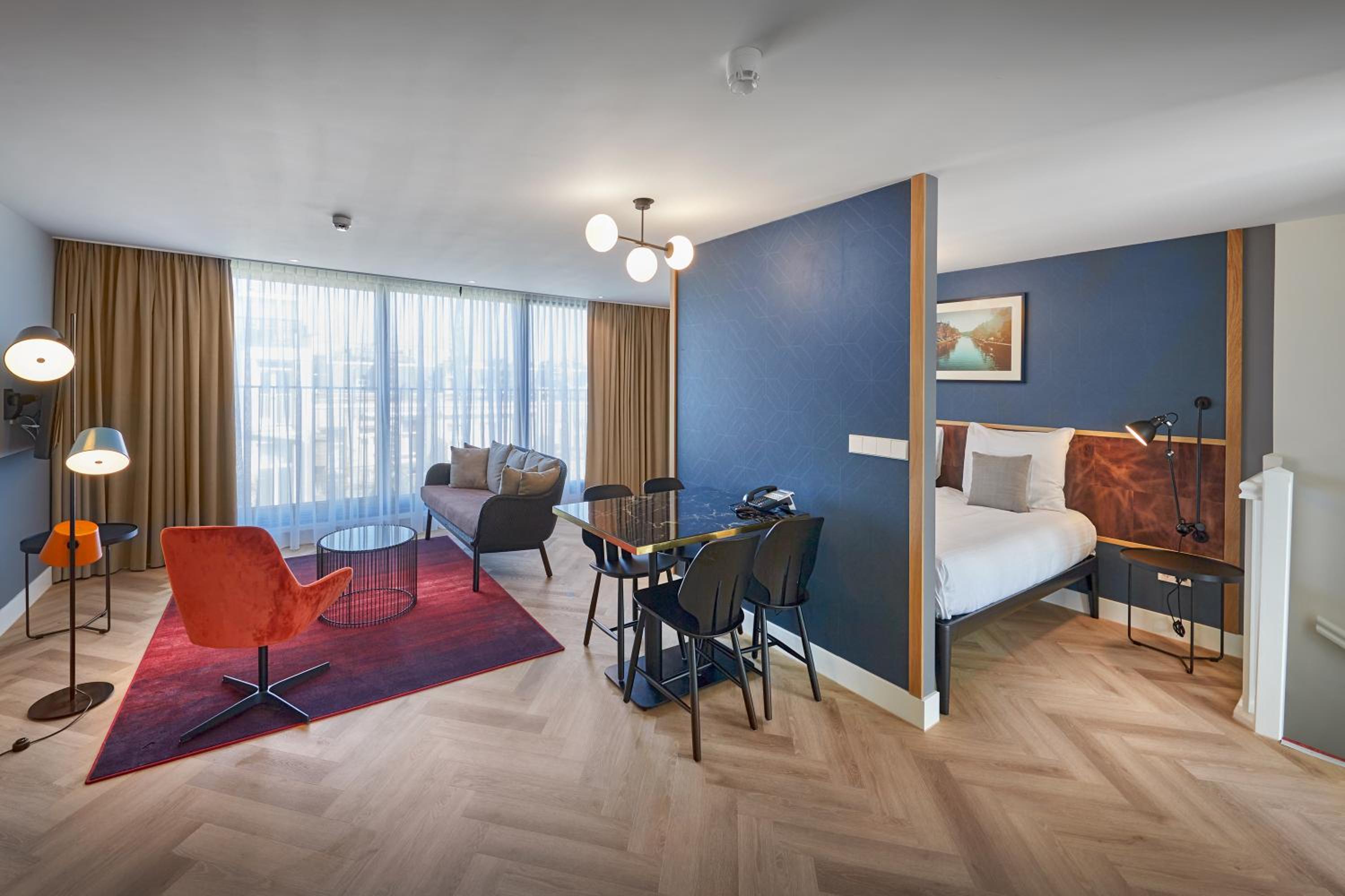 Suite with City View