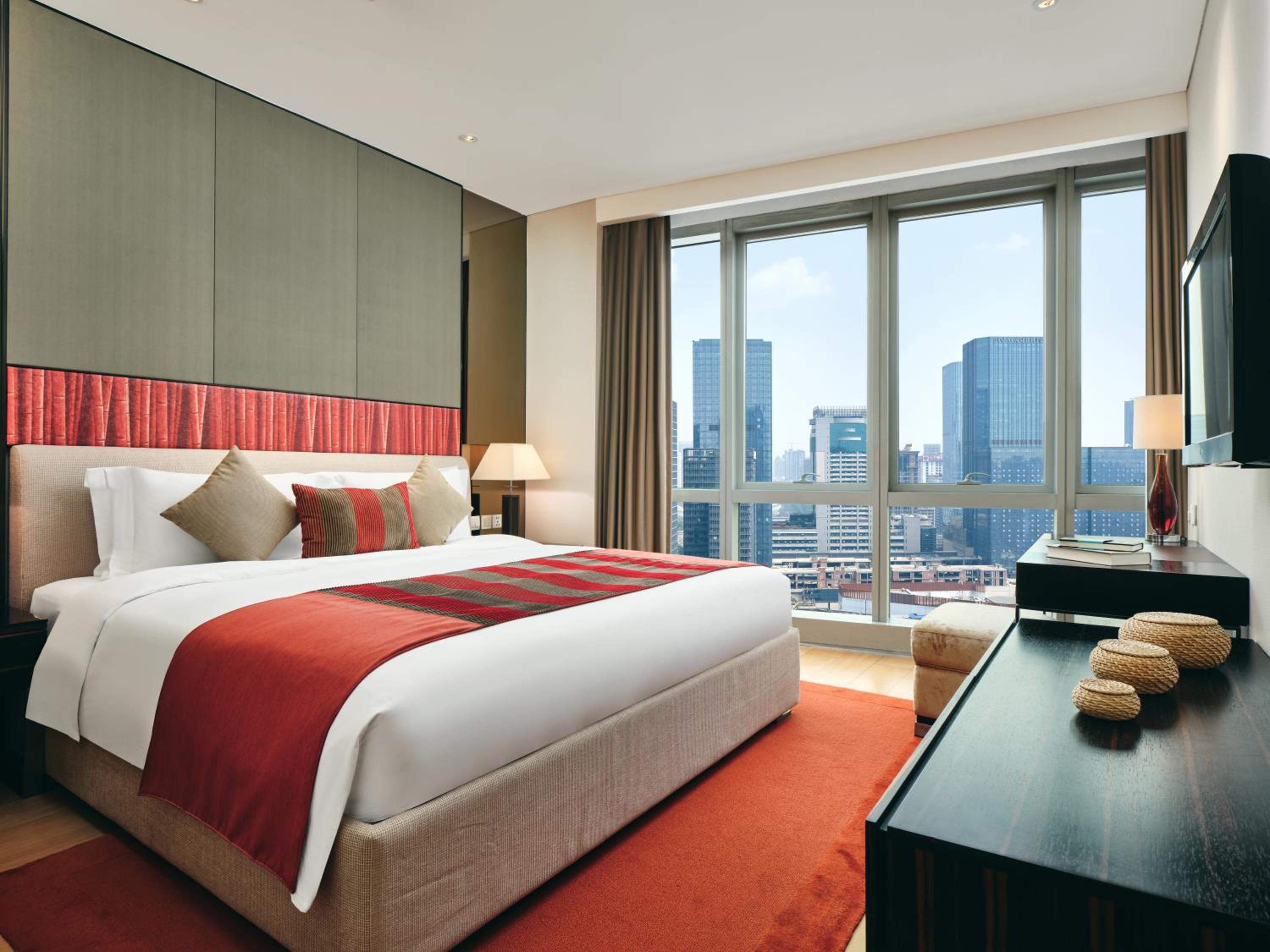 Two Bedrooms Deluxe Suite