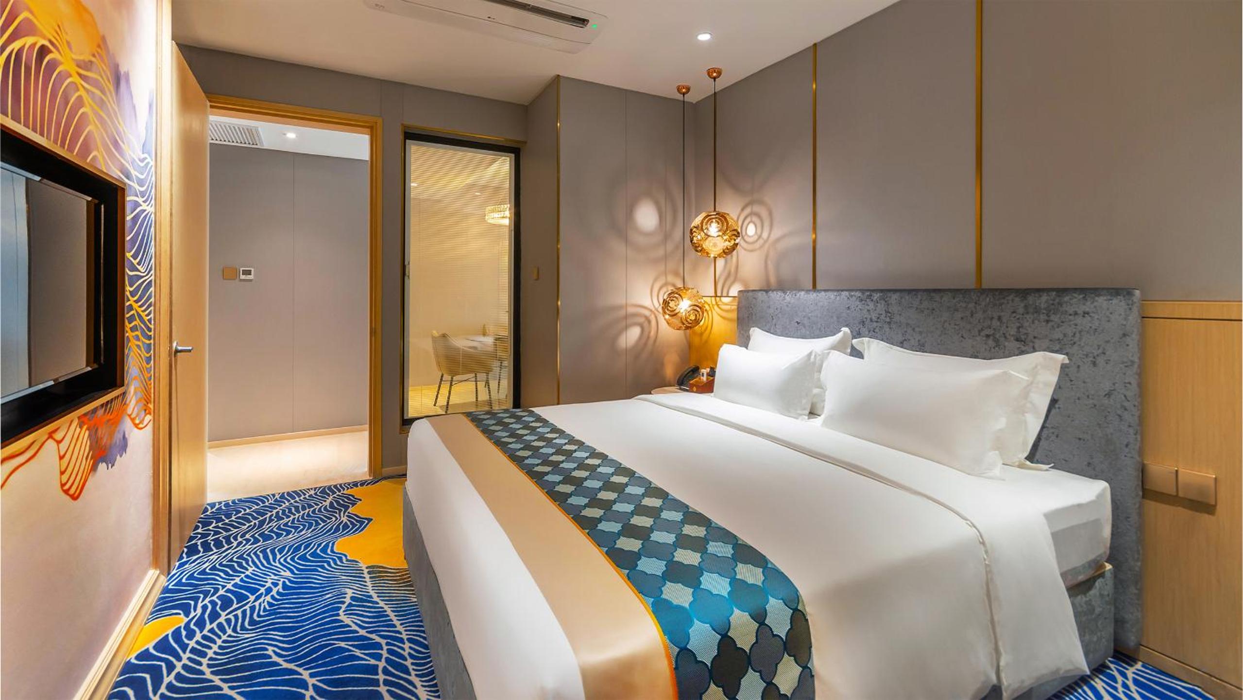 Two Bedrooms Executive Suite