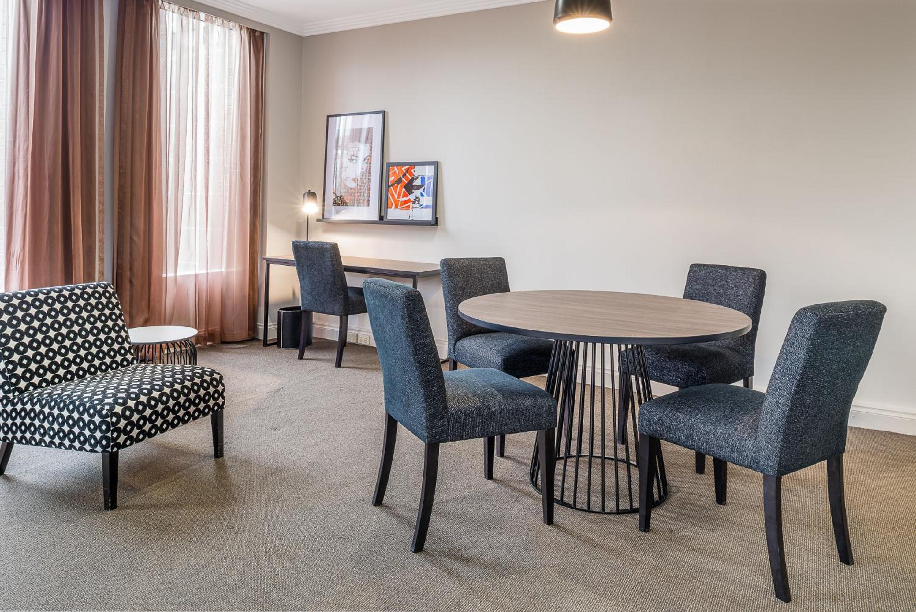 Two-Bedroom Family Apartment