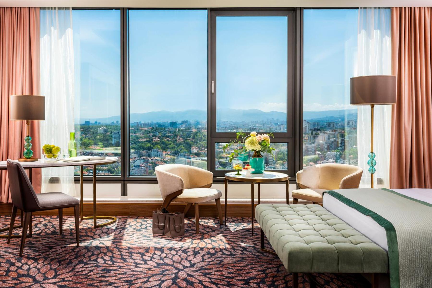 Premium Room with Twin beds