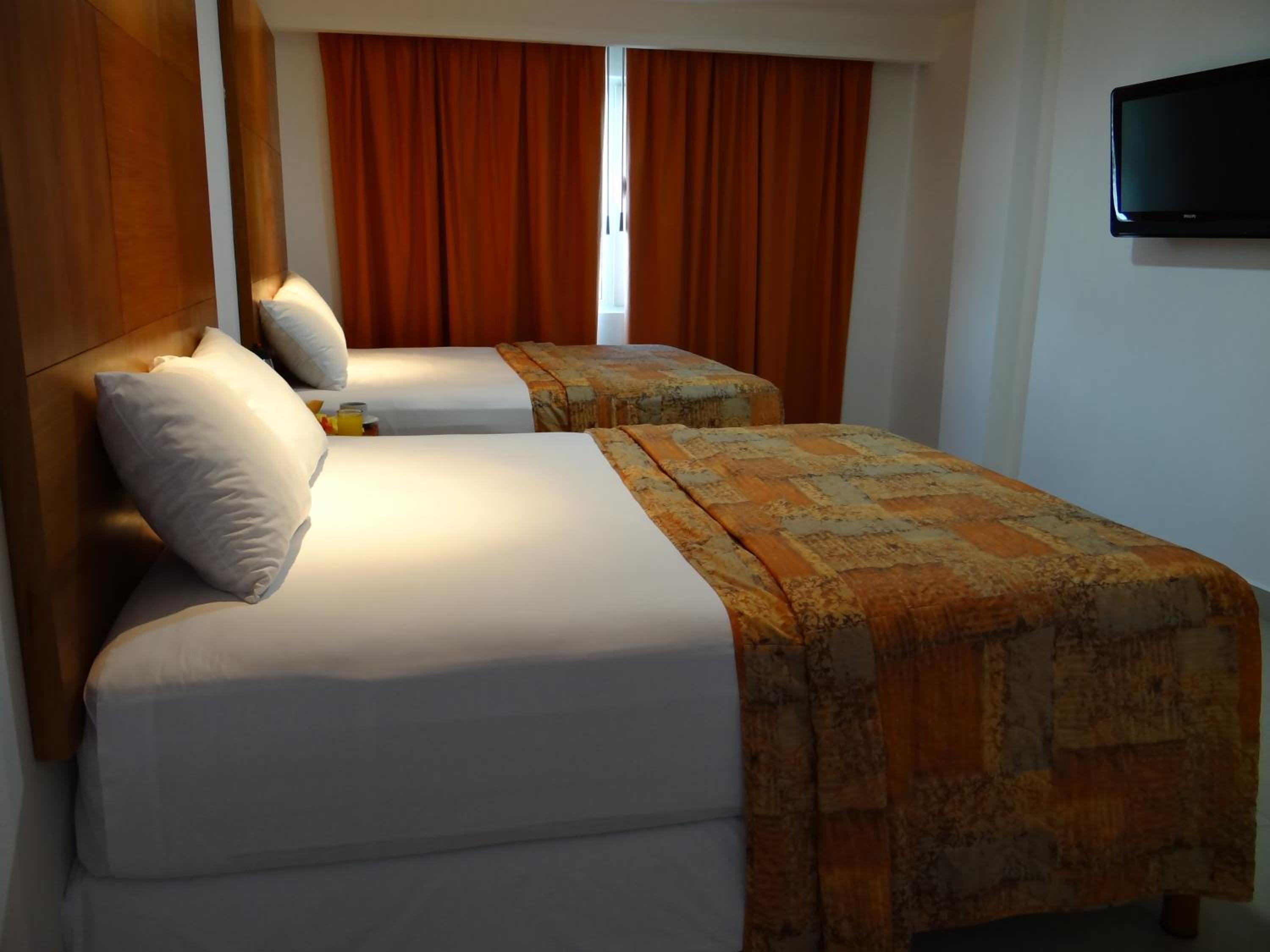 Superior Double Room with Two Double Beds