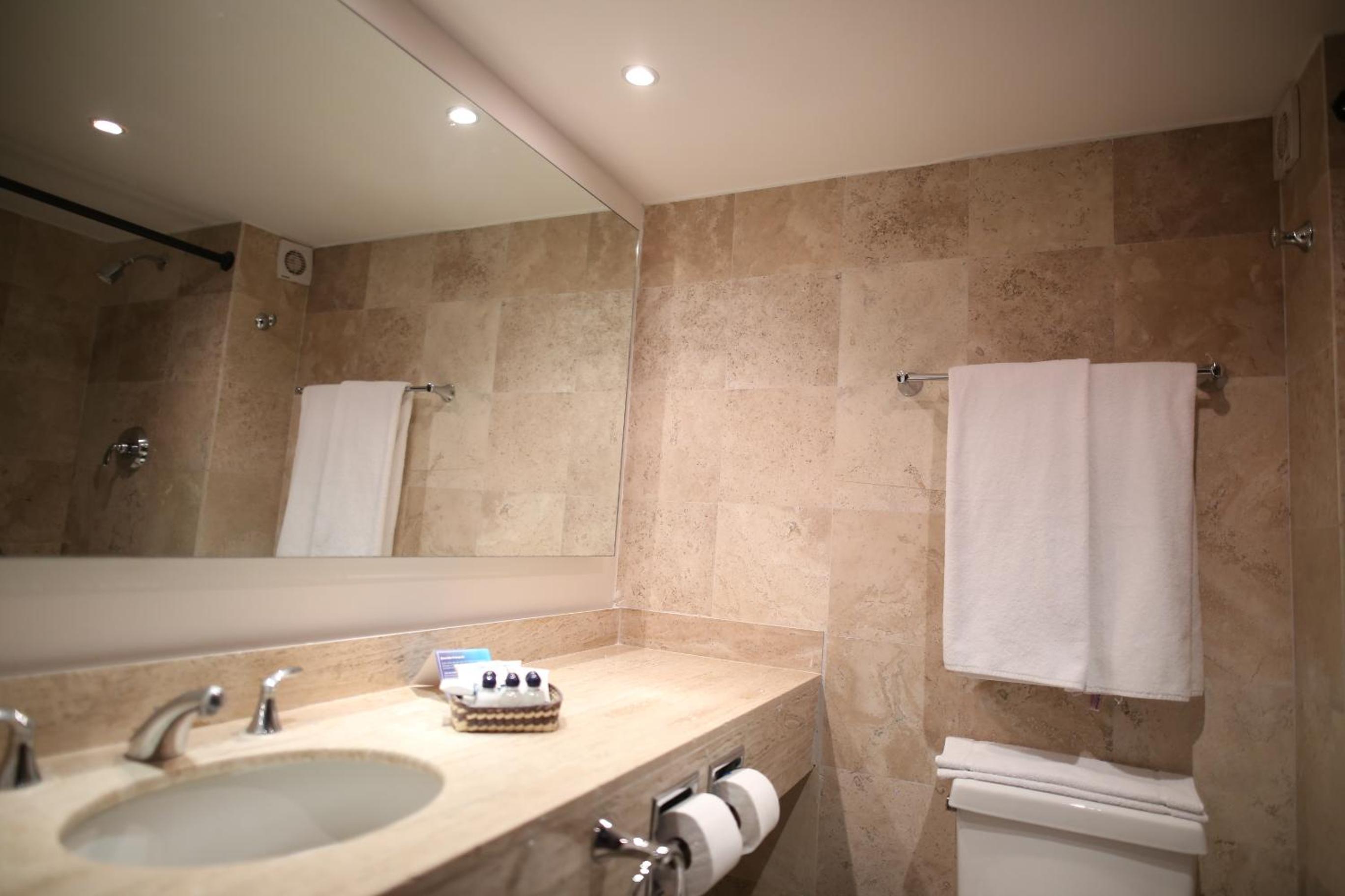 Double room Garden view