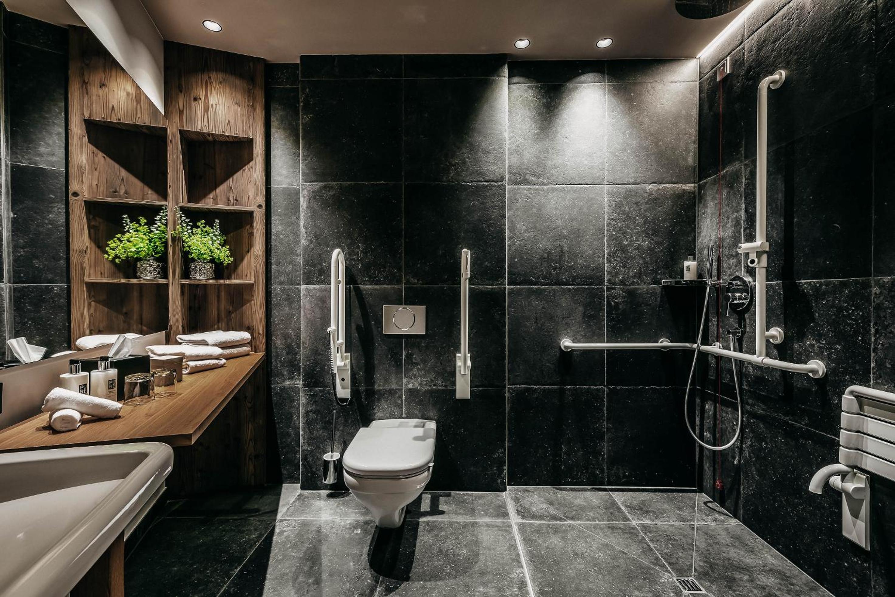 Garden Studio - Disability Access