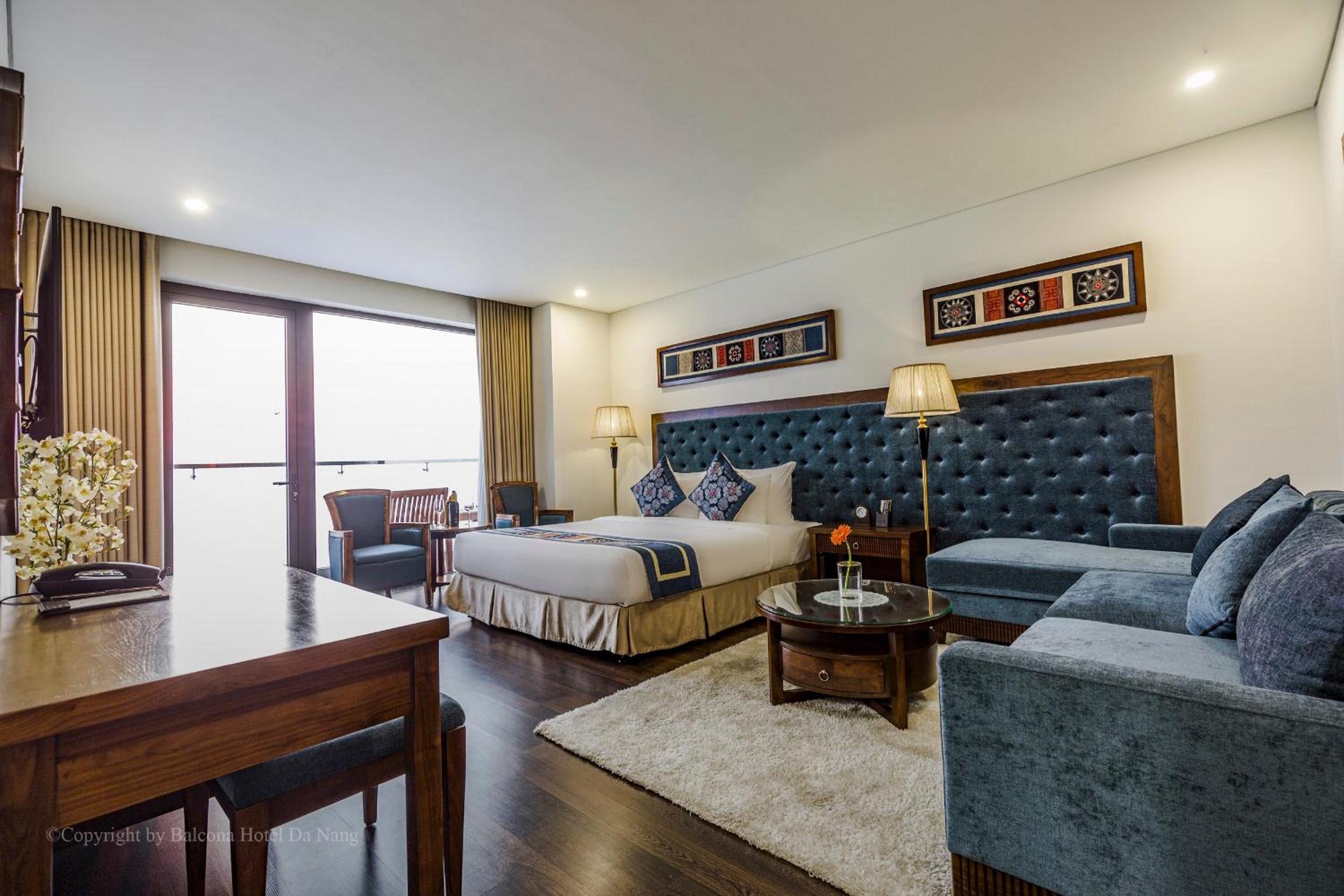 Studio Sea View with Afternoon Tea