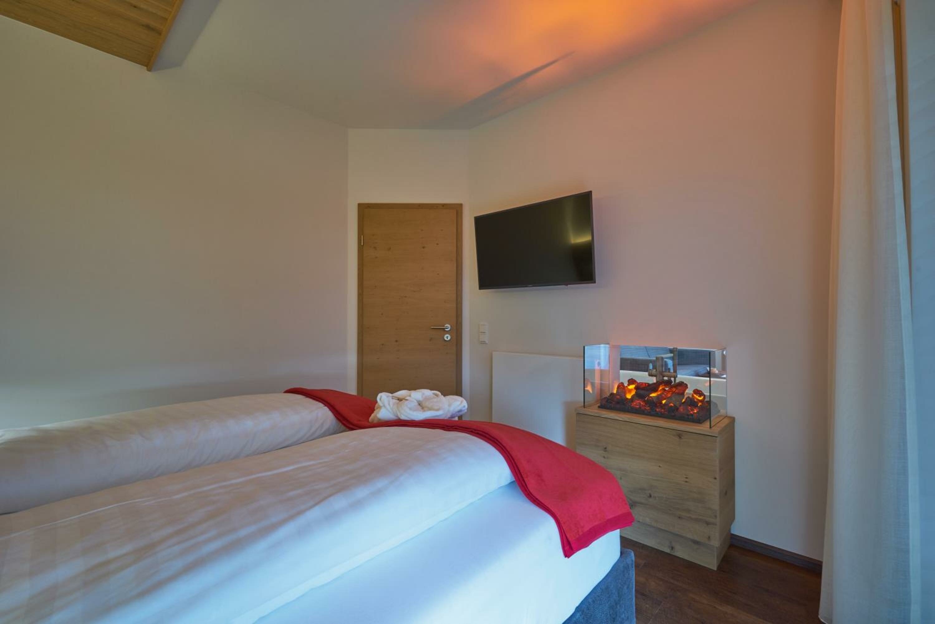 Deluxe Double Studio