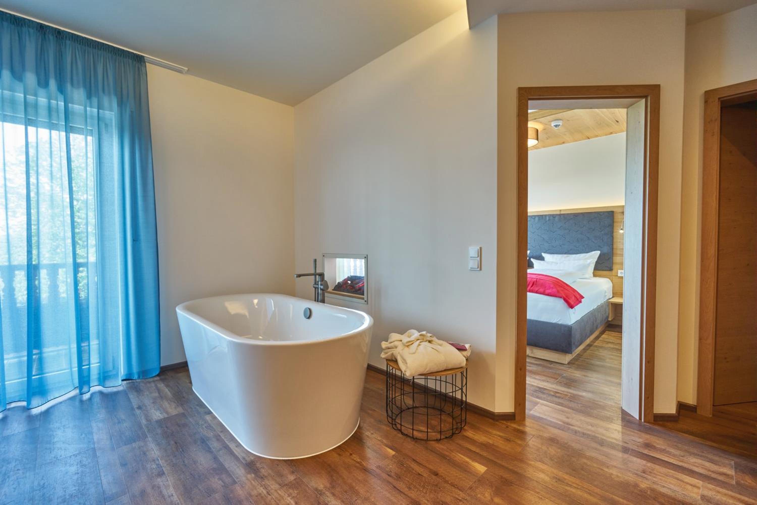 Deluxe Double Studio