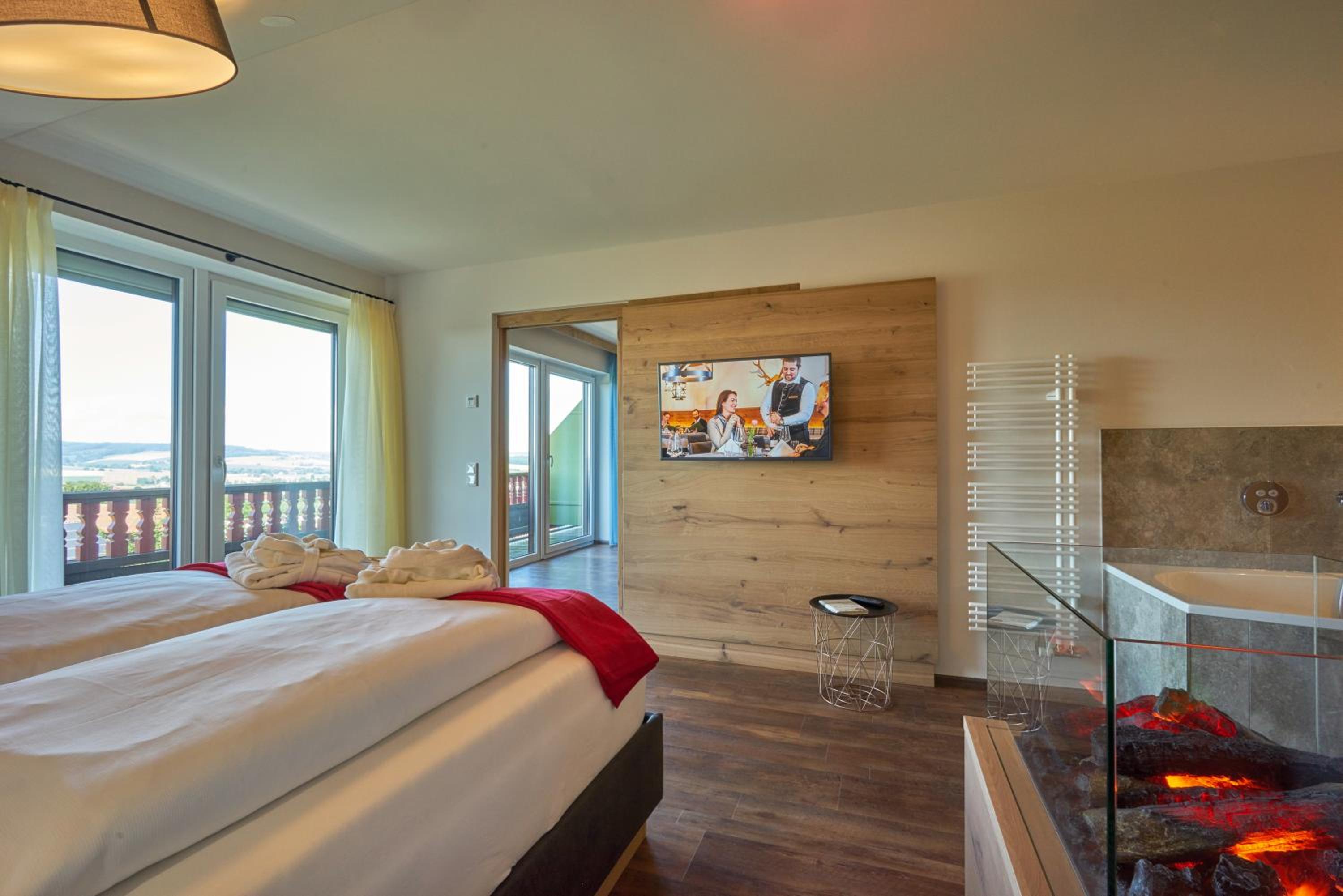 Studio with Sofa Bed