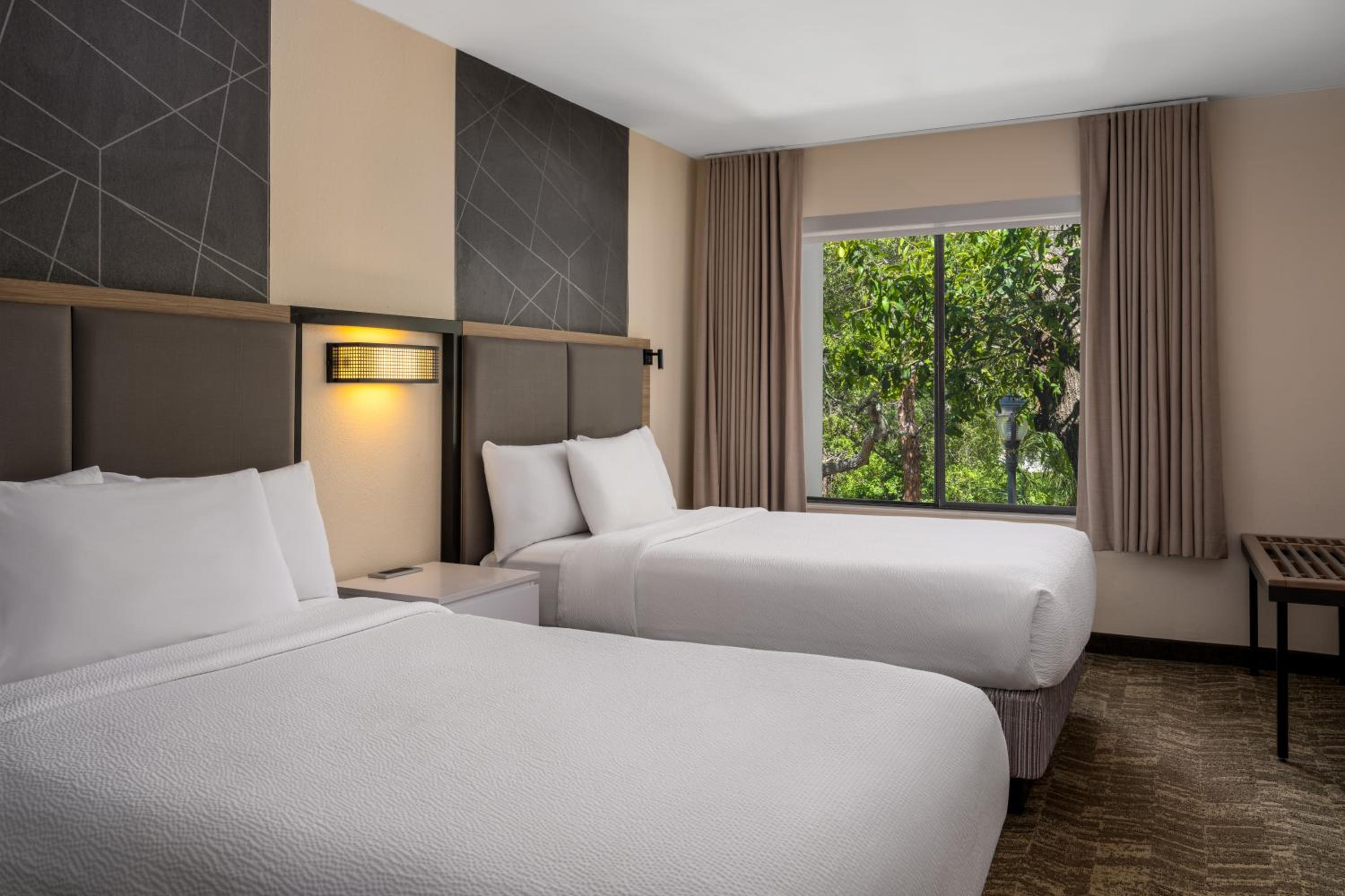 Double Studio with Sofa Bed