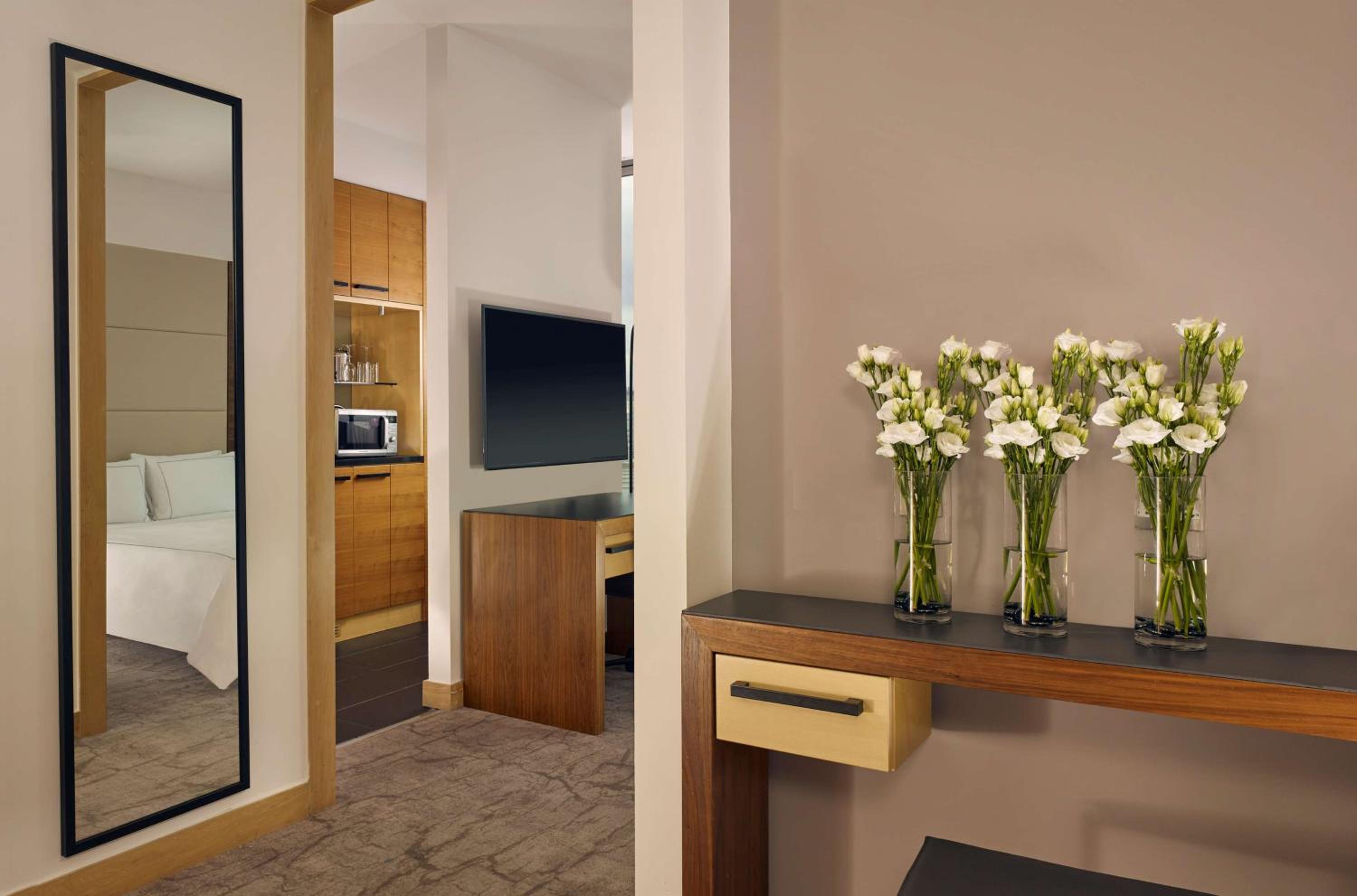 Executive Studio - City View