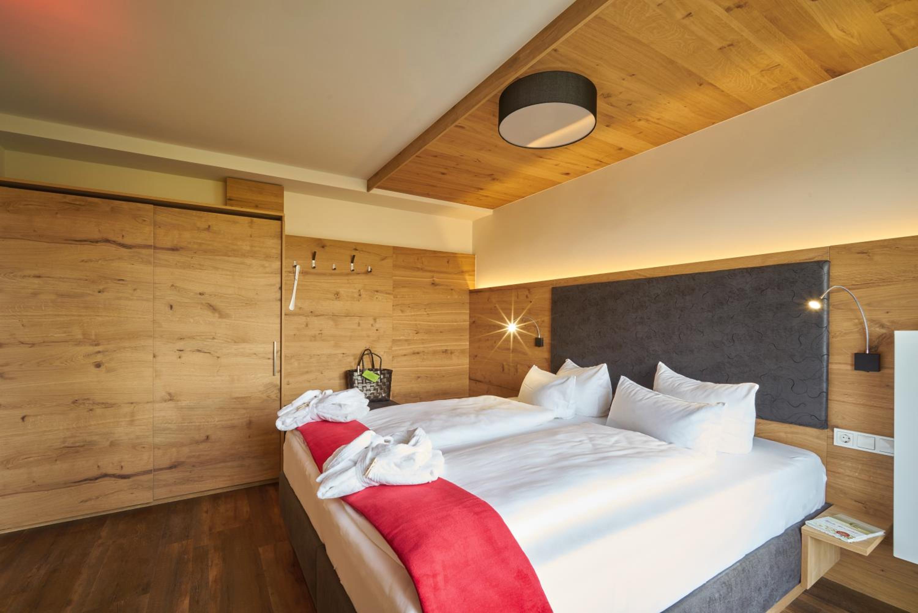 Studio with Mountain View