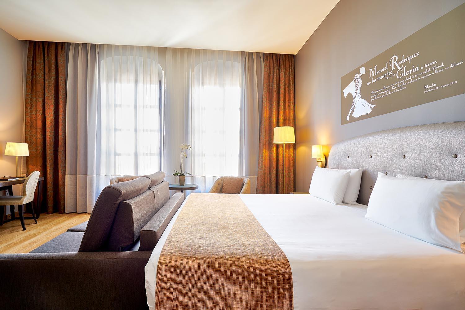 Double Room with Extra Bed