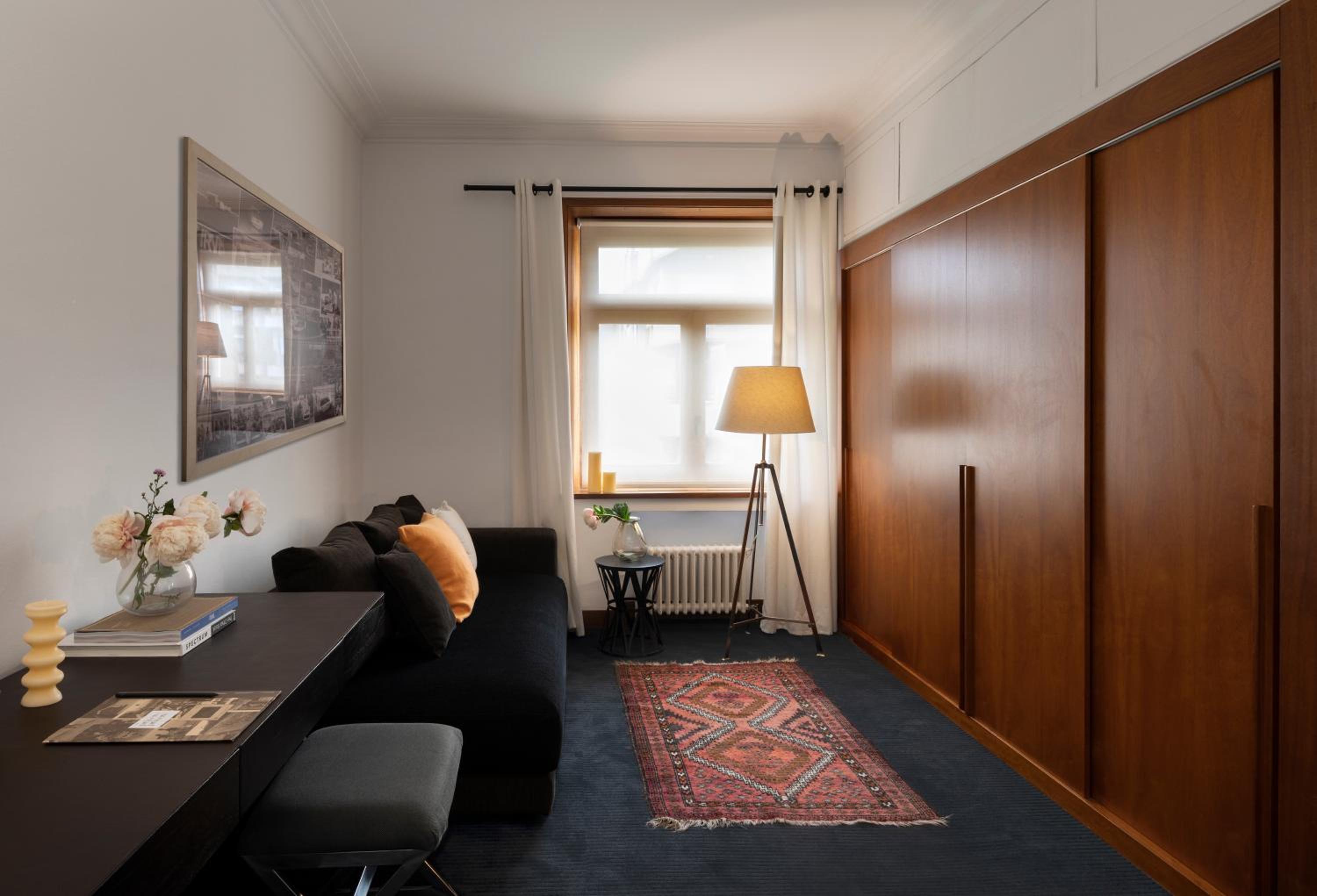 Junior Suite With Terrace