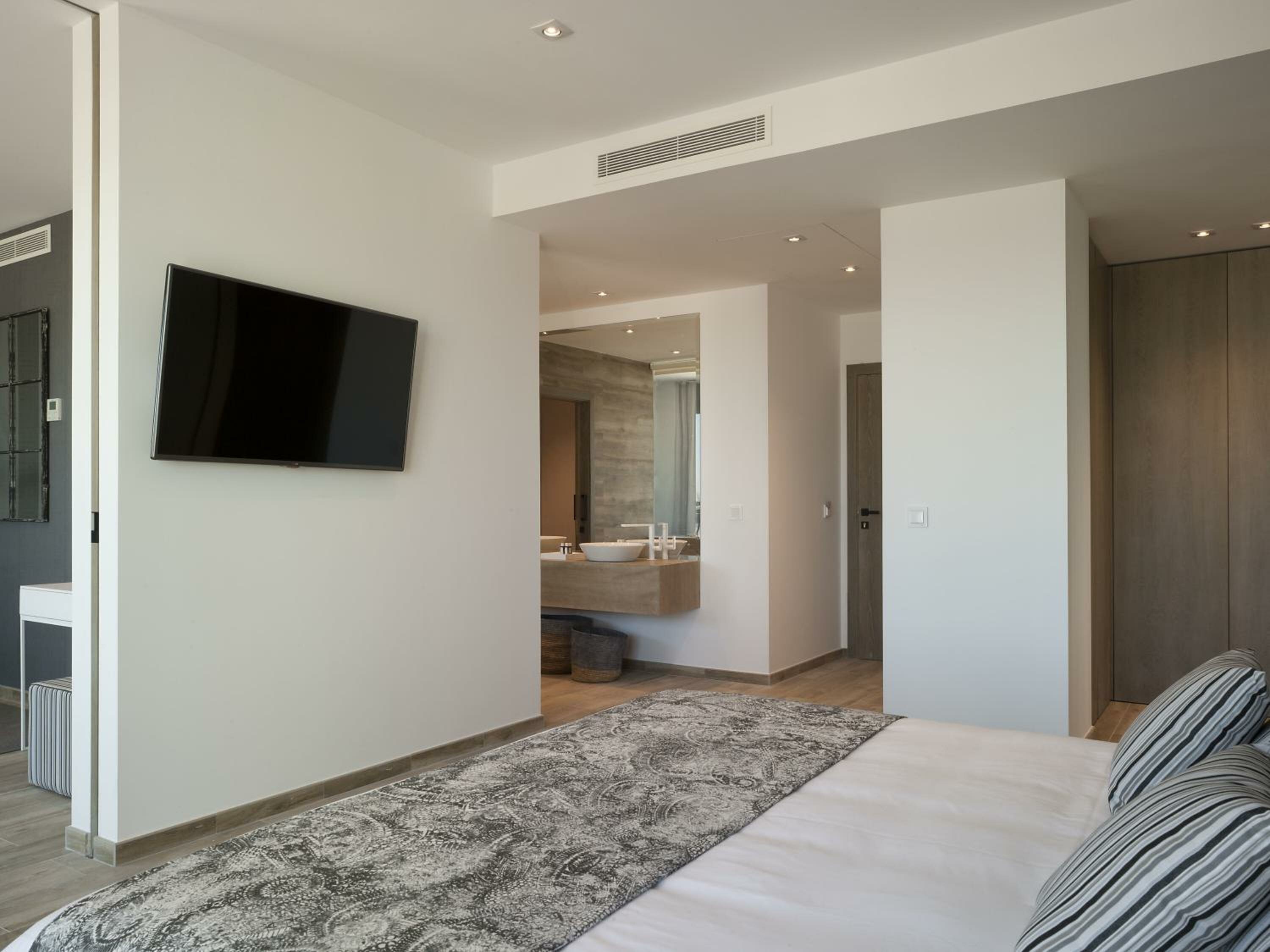 Junior Suite with Sea View