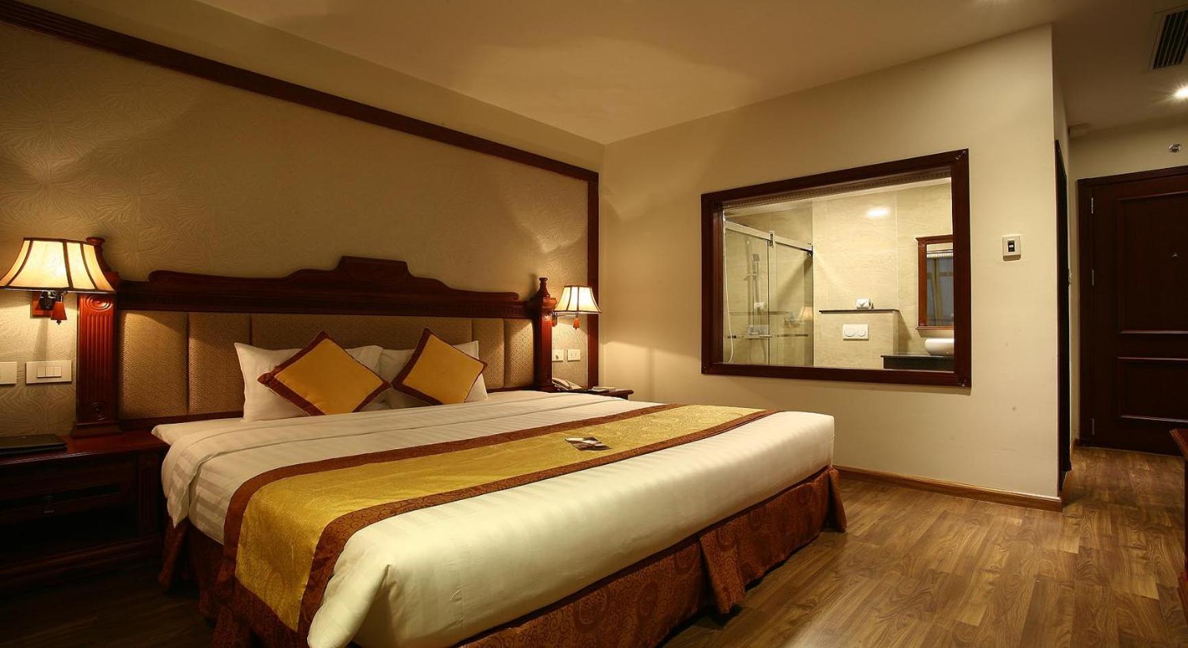 Suite with City View