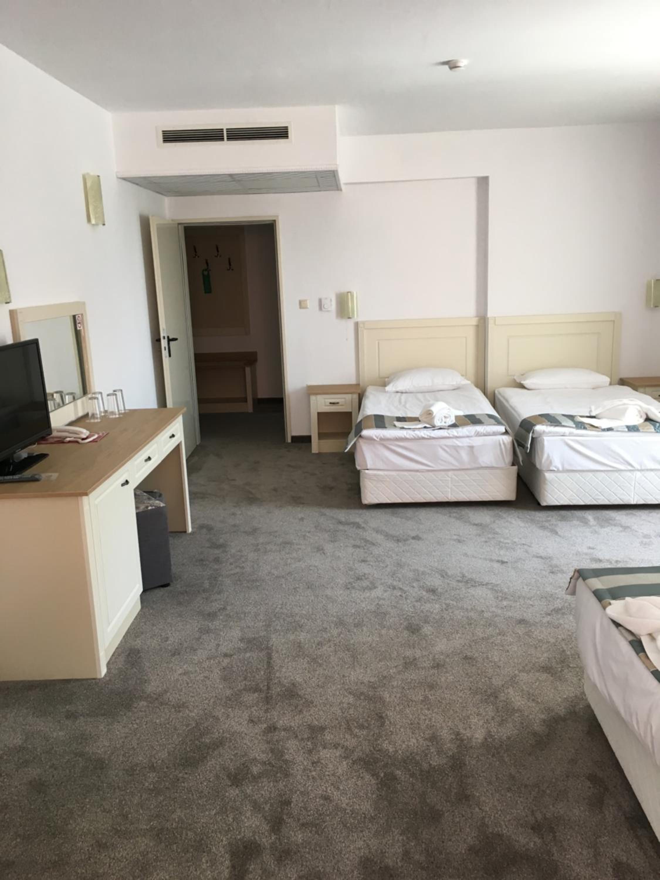 Superior Family Room with Balcony (4 Adults)