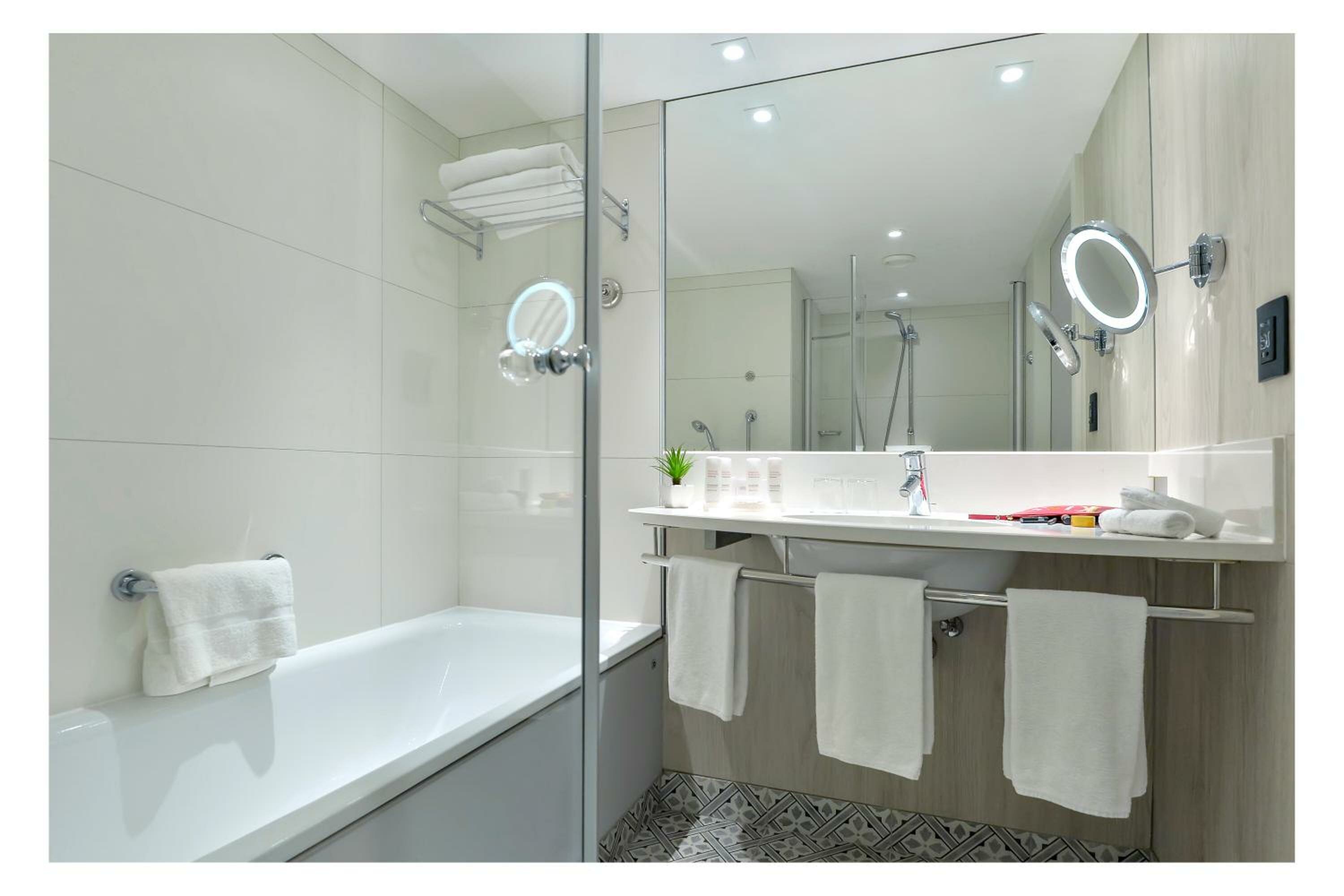 Bay View Suite with Terrace