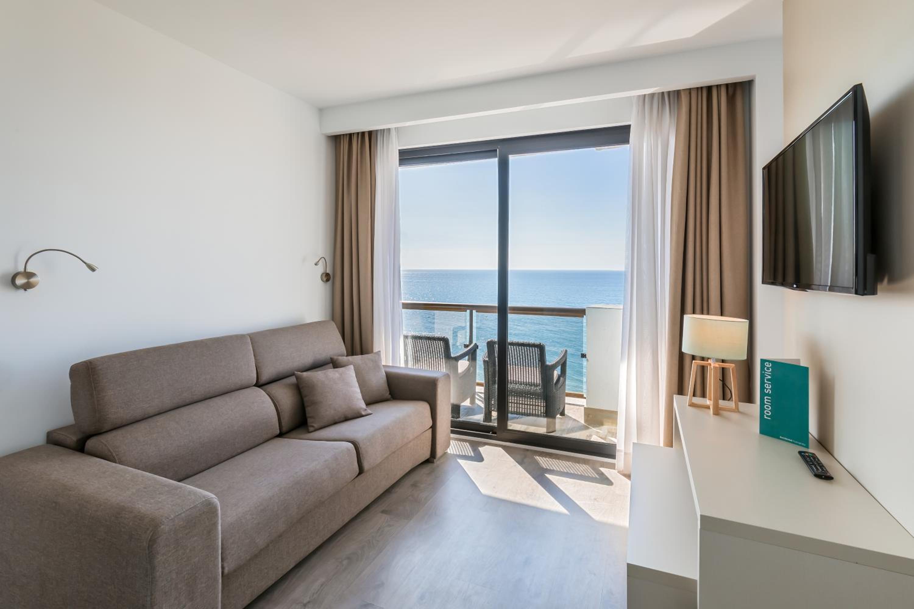 Junior Suite with Sea View