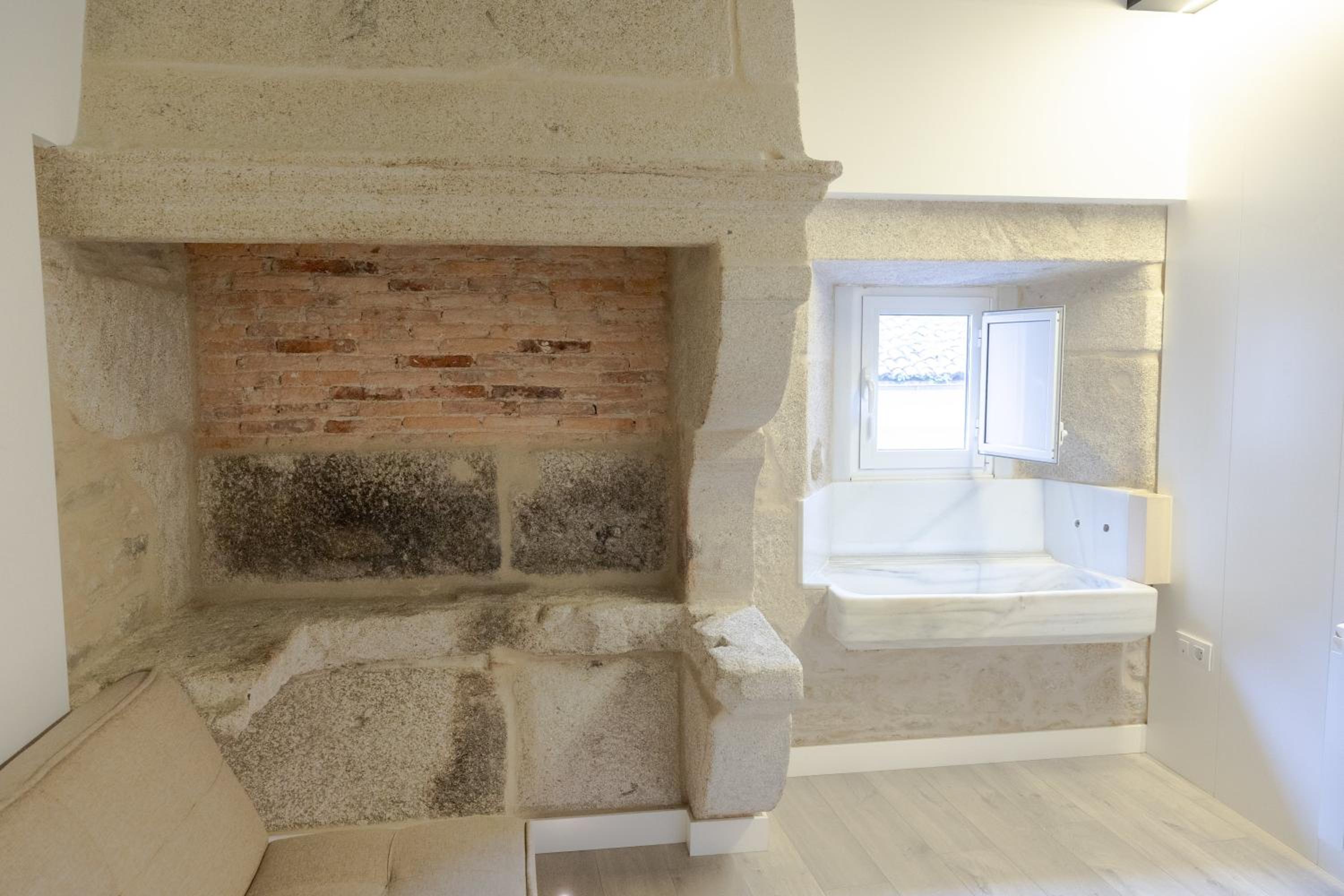 Junior Suite with Balcony