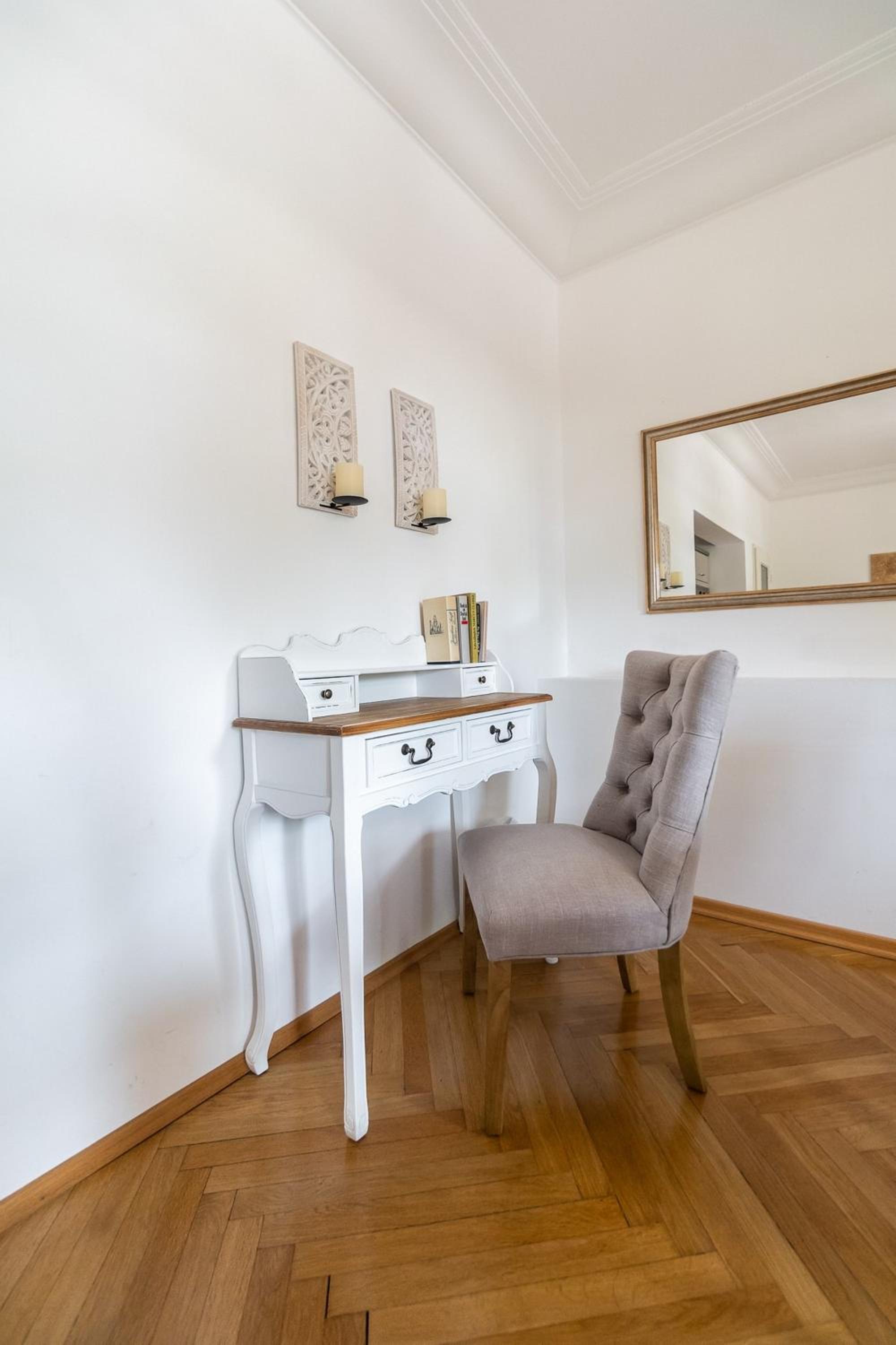 Suite with Balcony