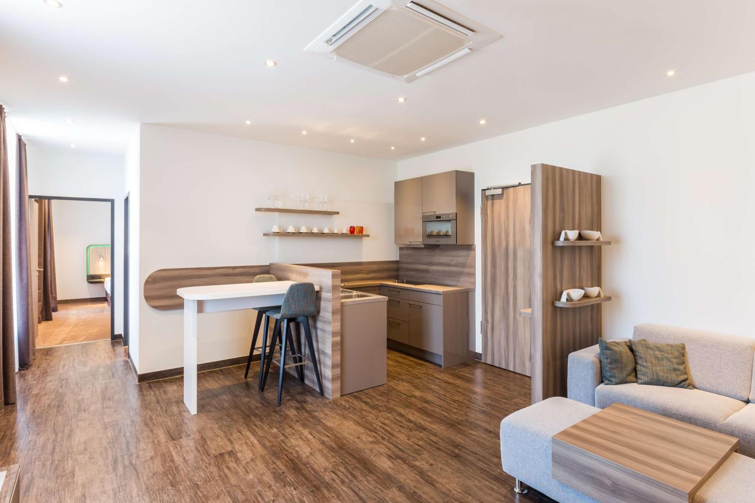 King Suite with Balcony