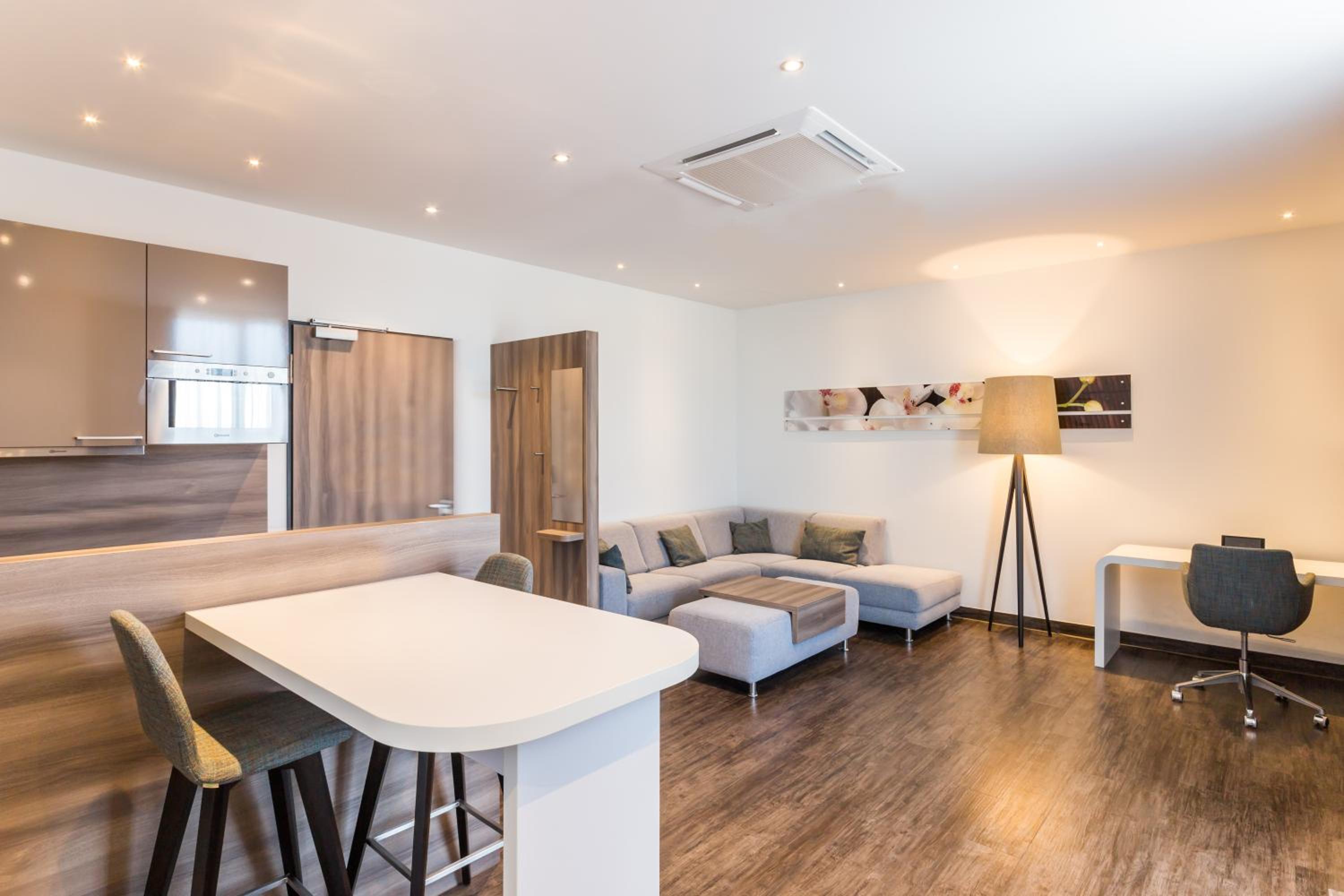 King Suite with Balcony