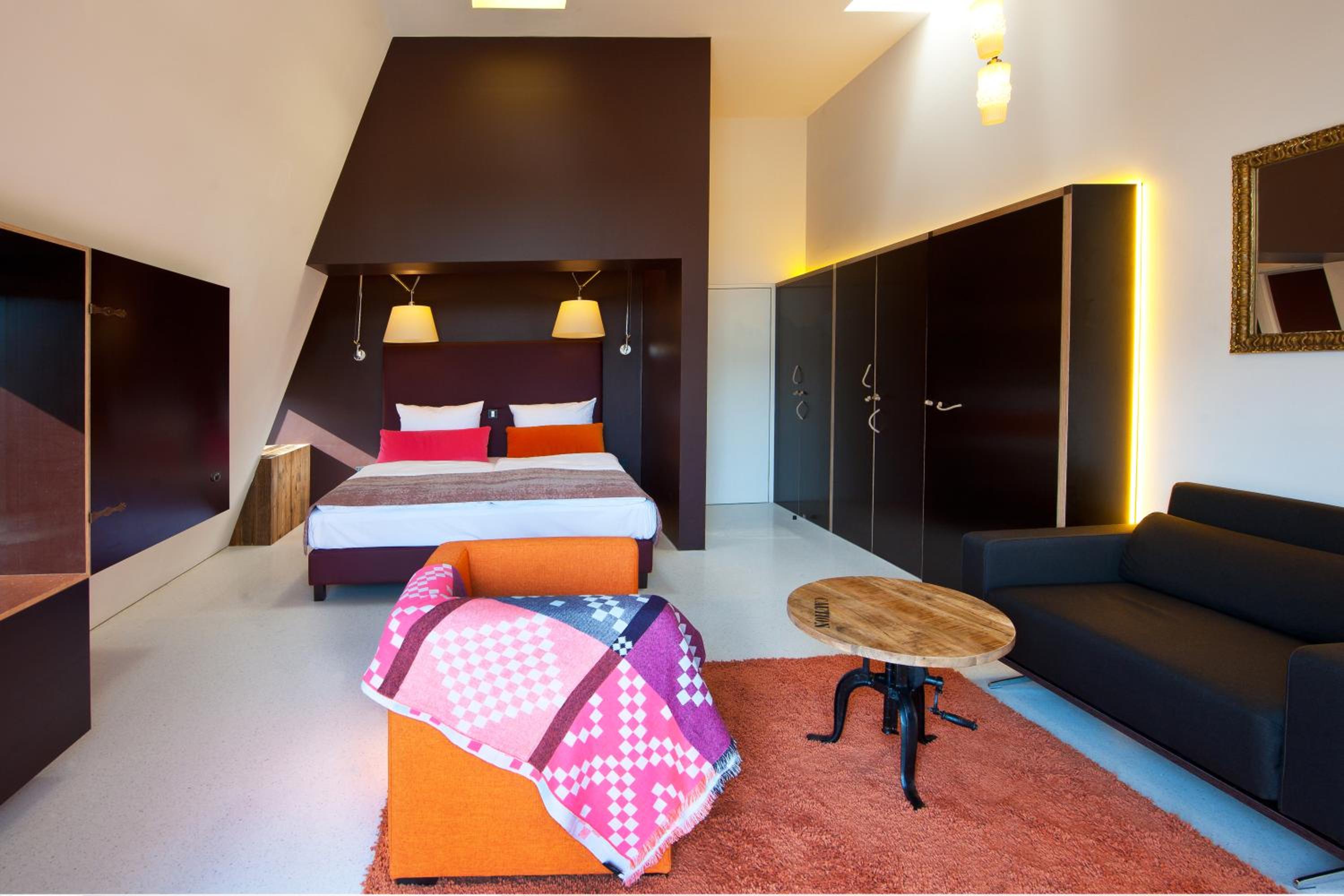 Junior Suite with Balcony