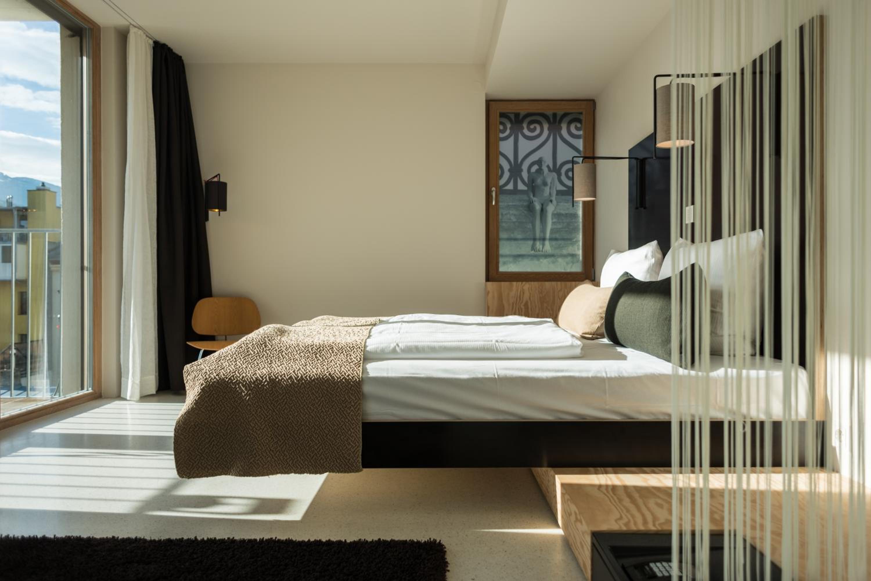 Junior Suite with Balcony