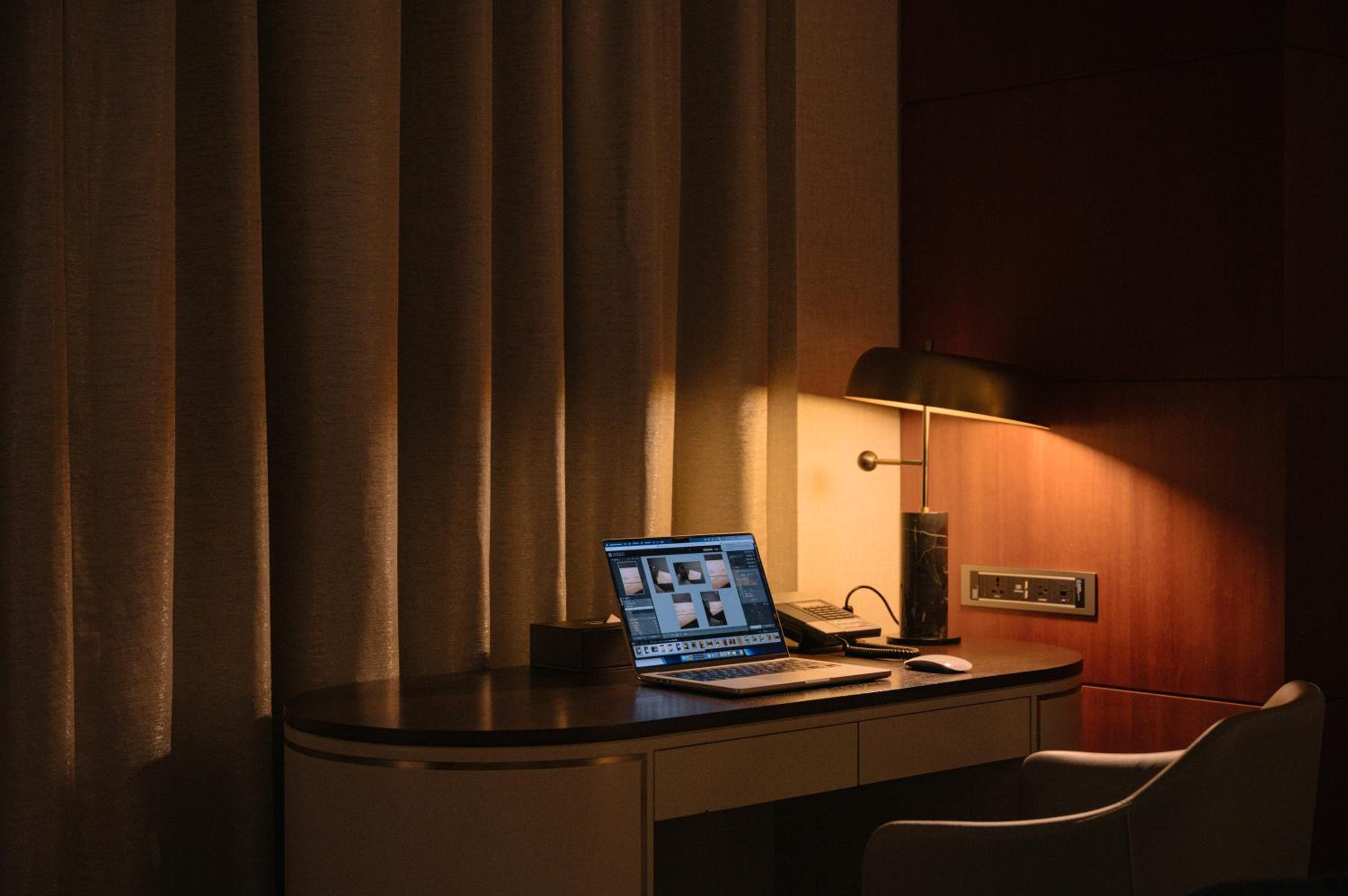 Deluxe Suite Double Room