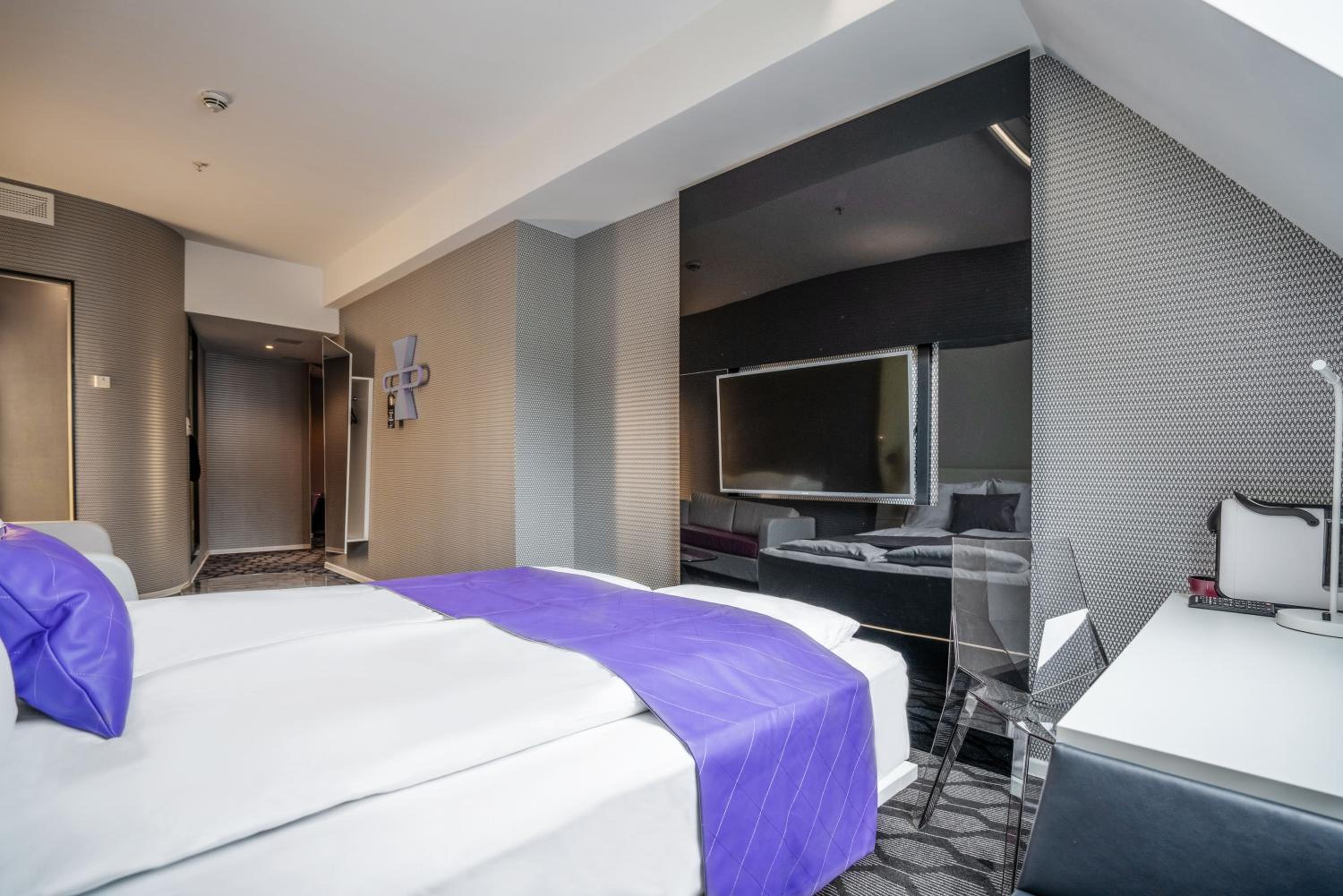 Junior Suite - Atrium