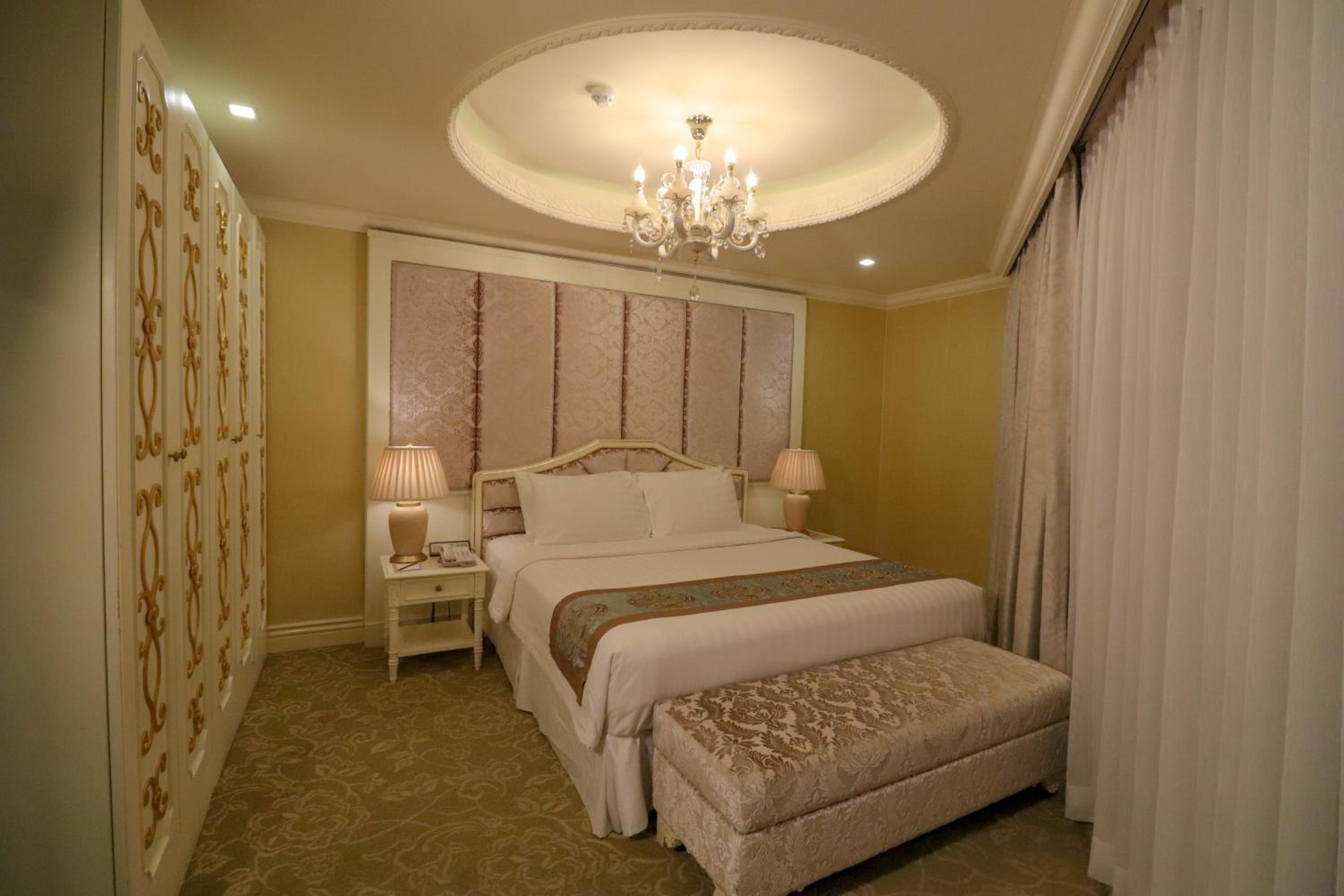 Super Deluxe Double Room