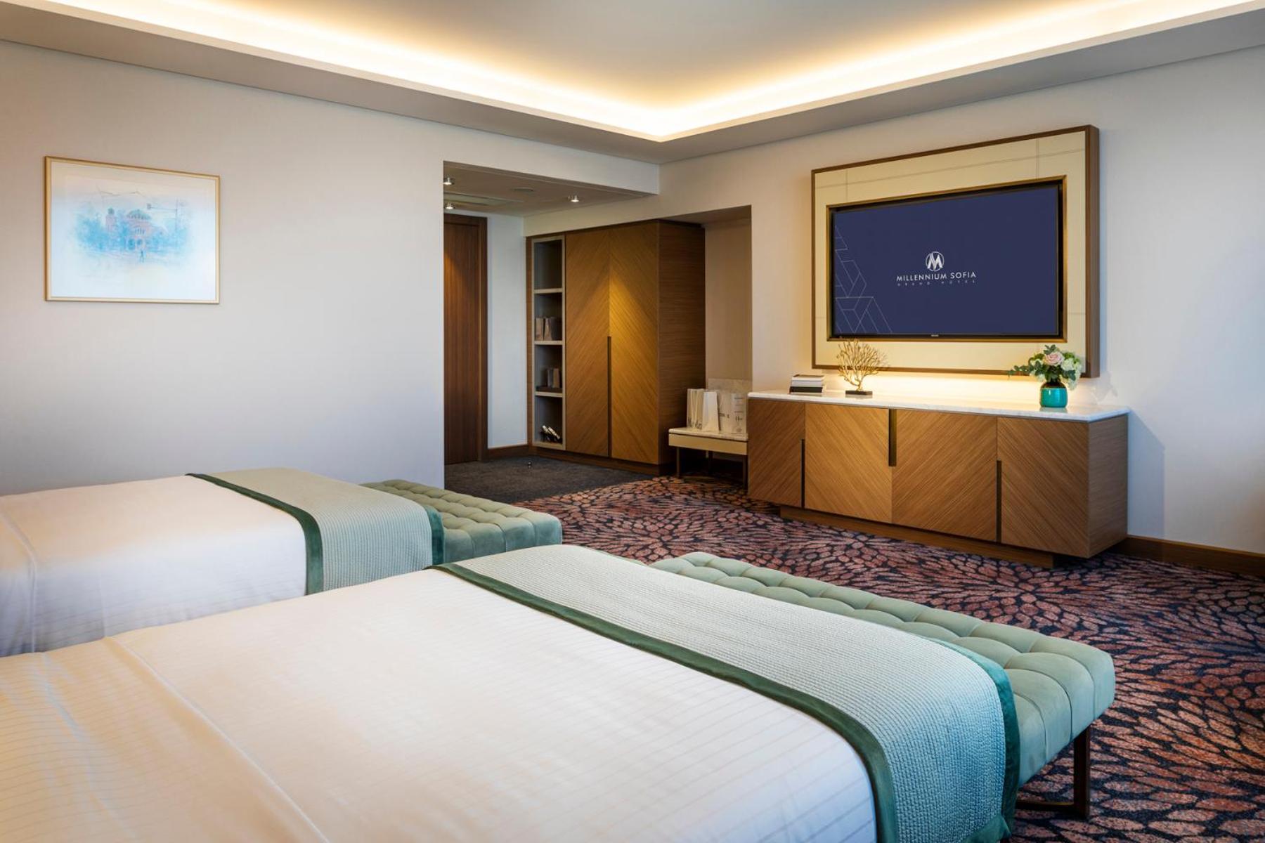 Premium Connecting Twin Rooms
