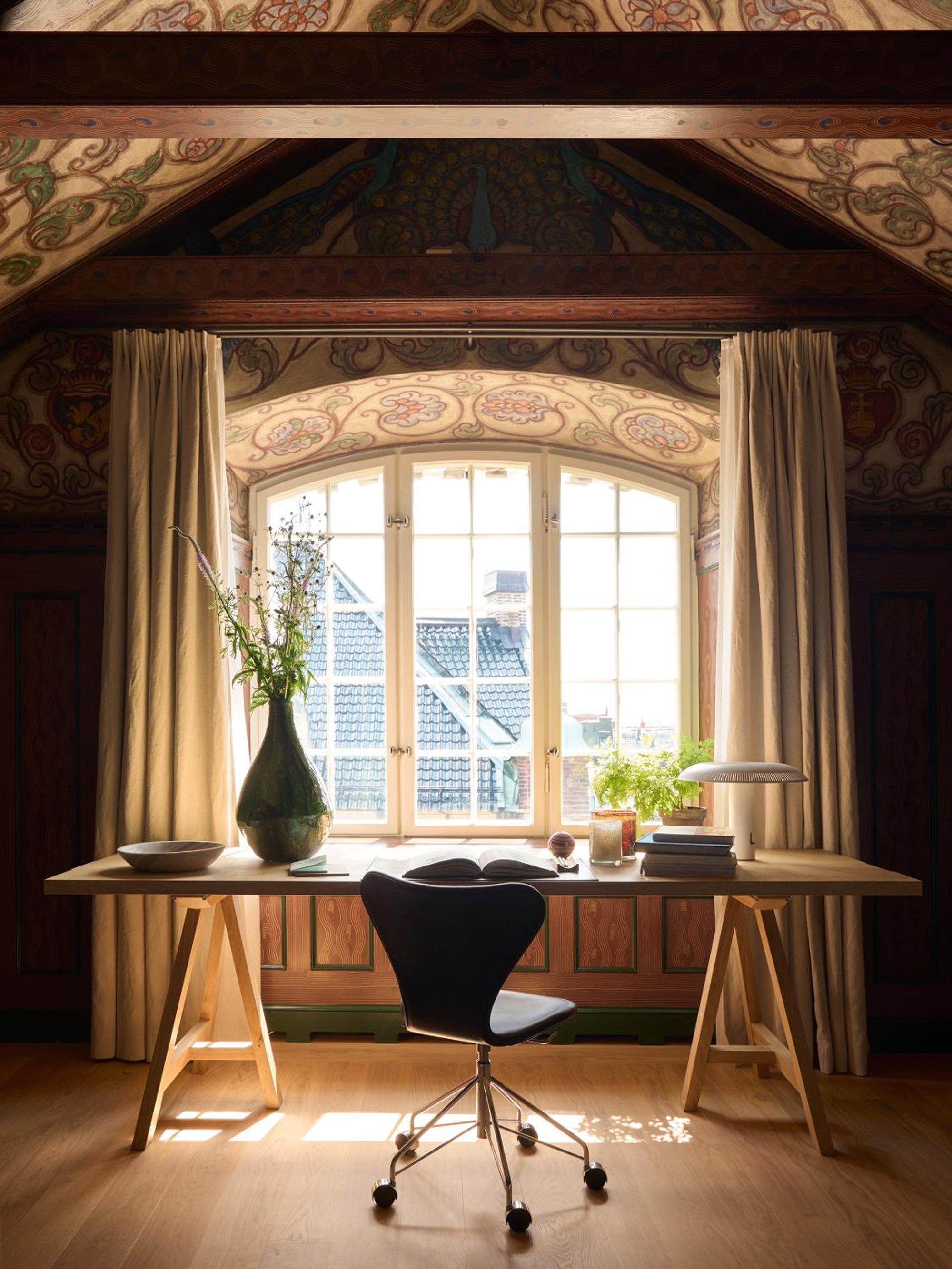 Suite with City View