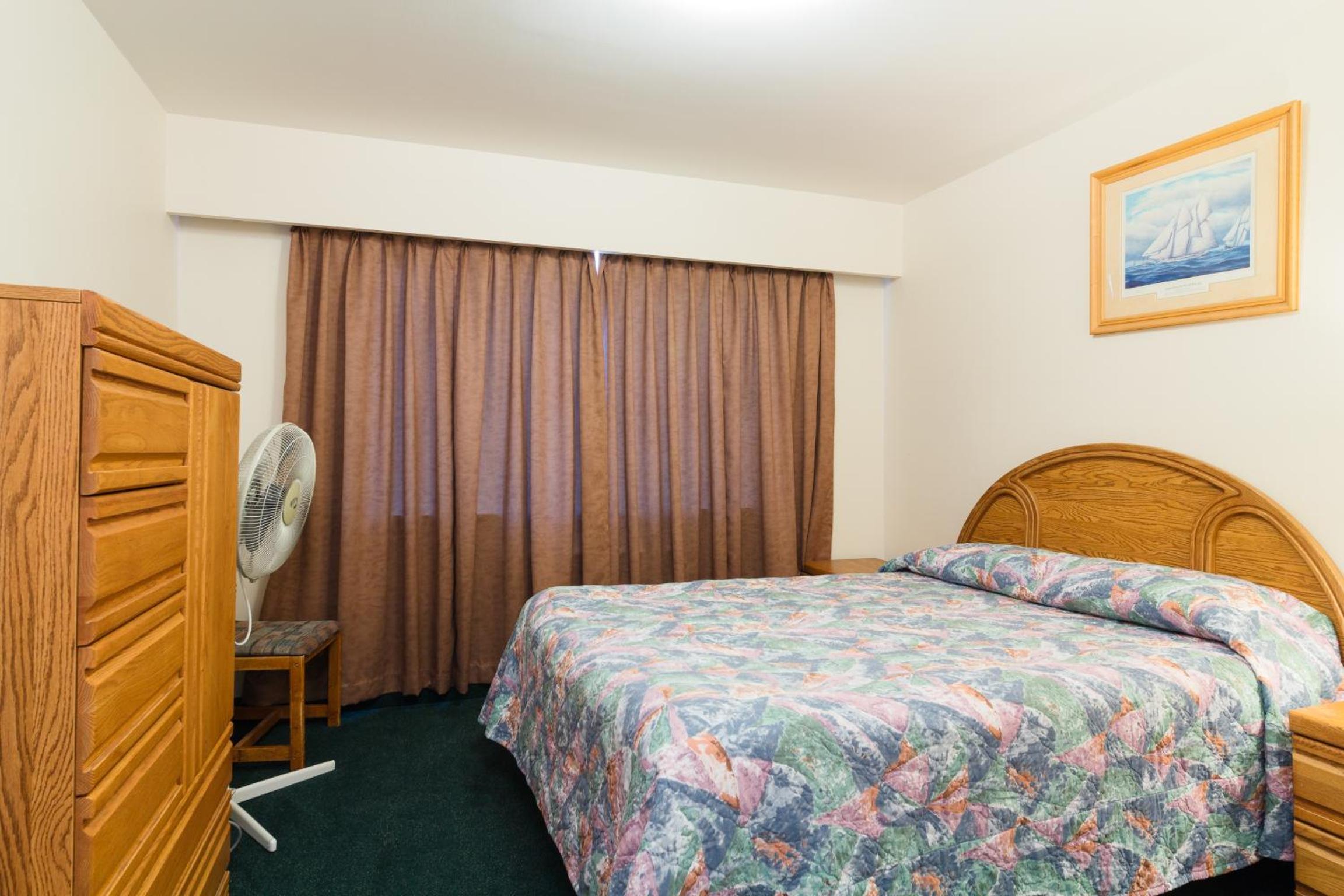 One-Bedroom Suite (6 Adults)