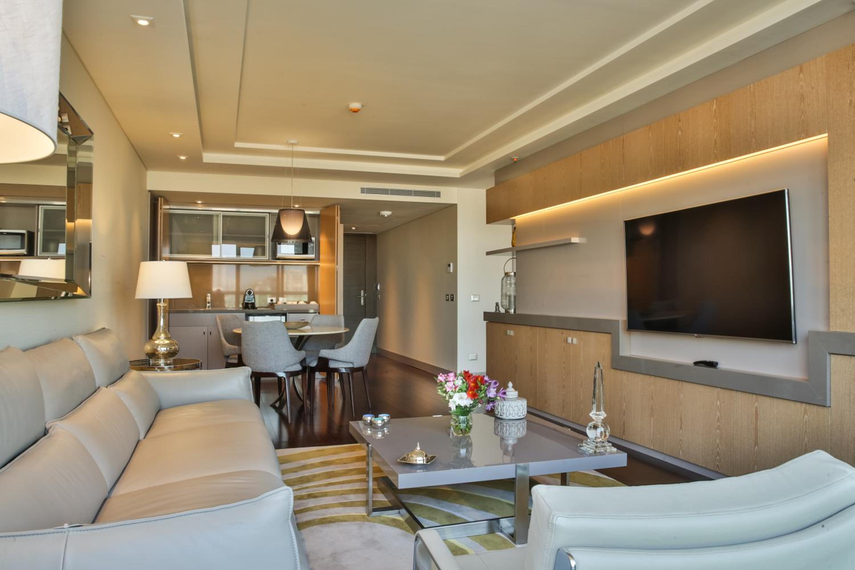 Executive King Suite