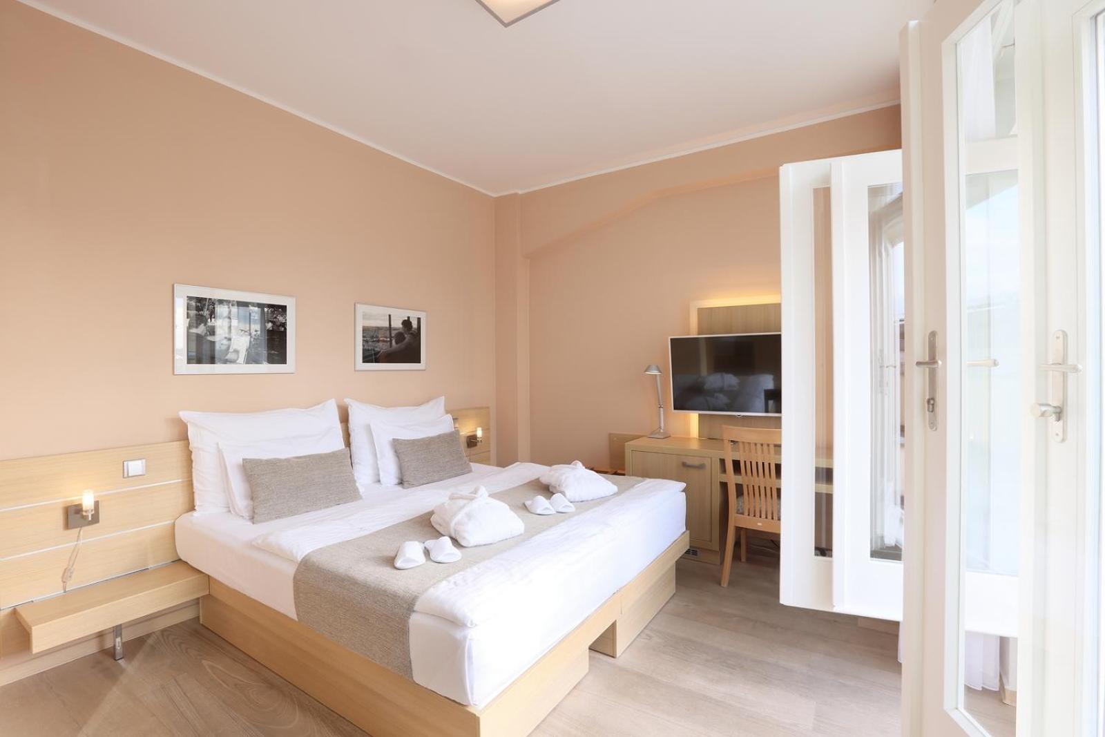 Suite with Terrace
