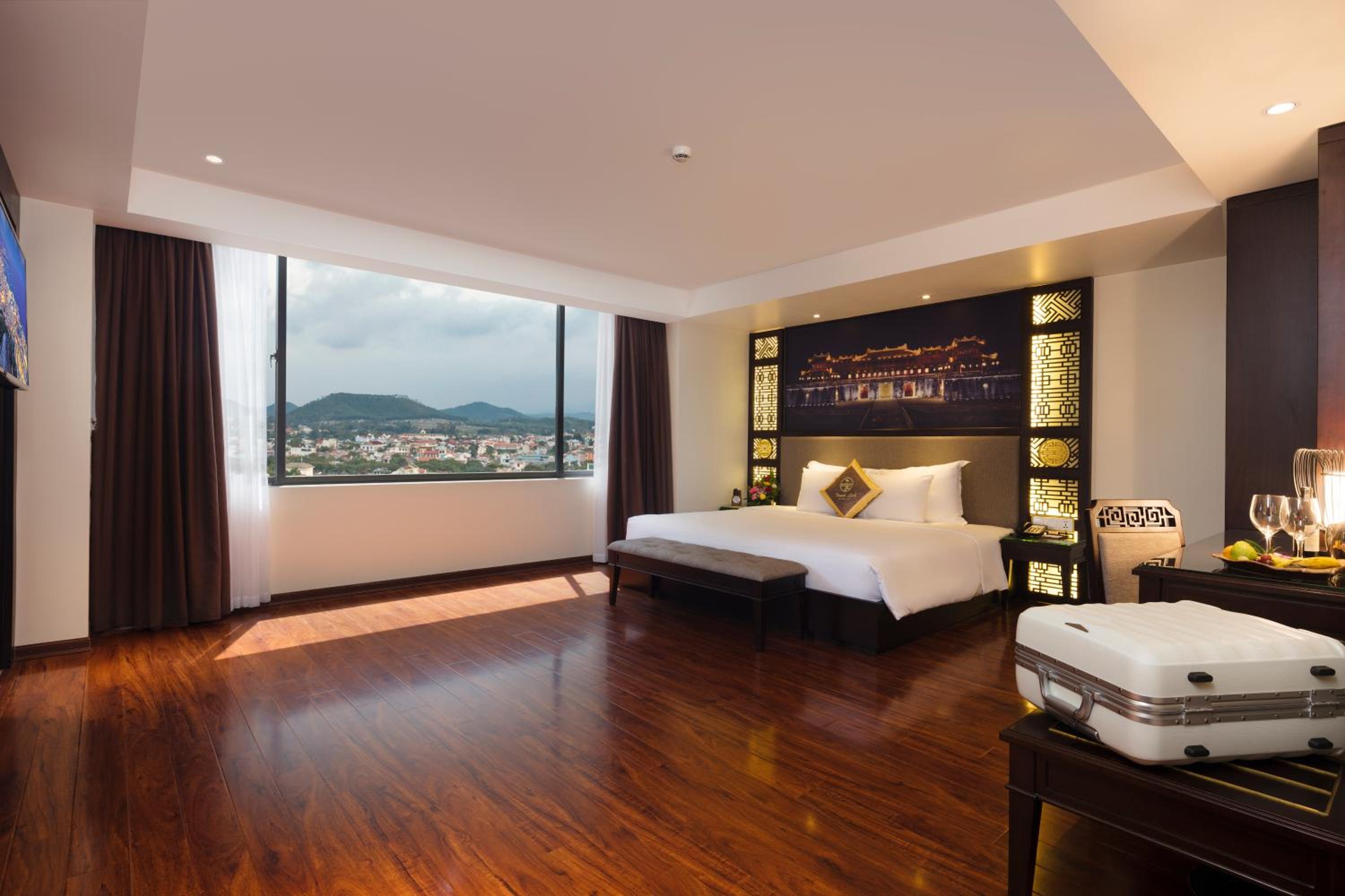 Two-Bedroom Family Suite