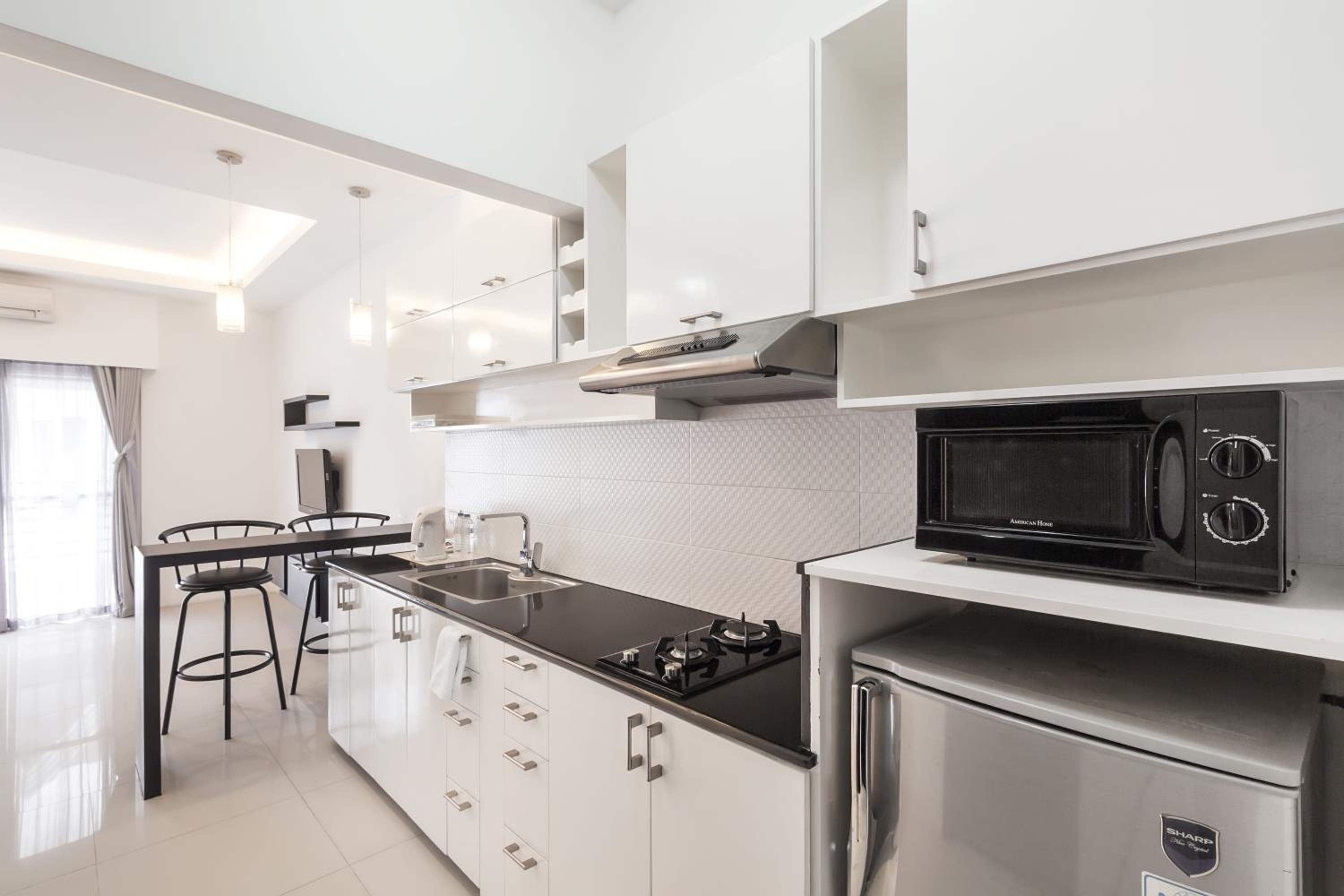 Habagat One Bedroom Suite