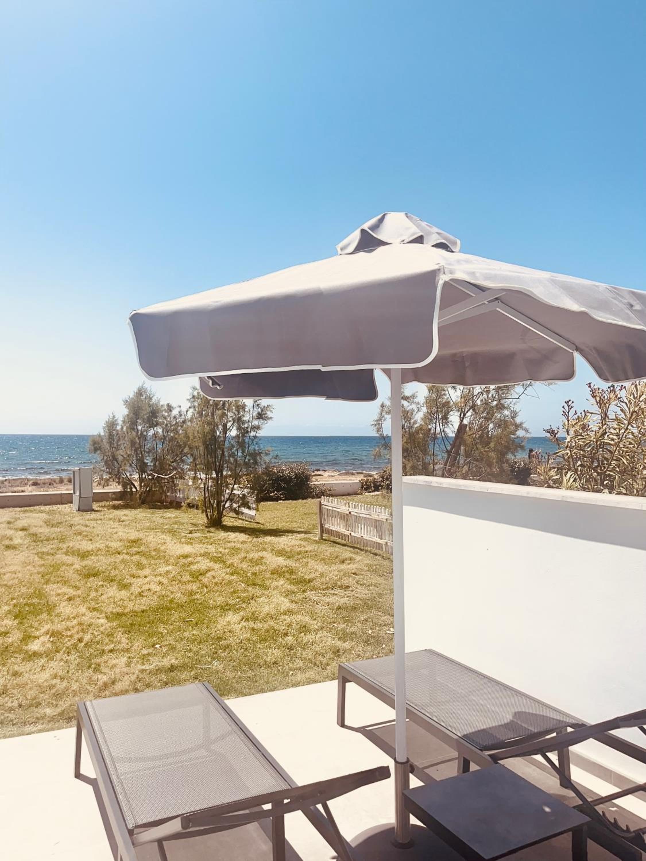 Suite With Private Pool