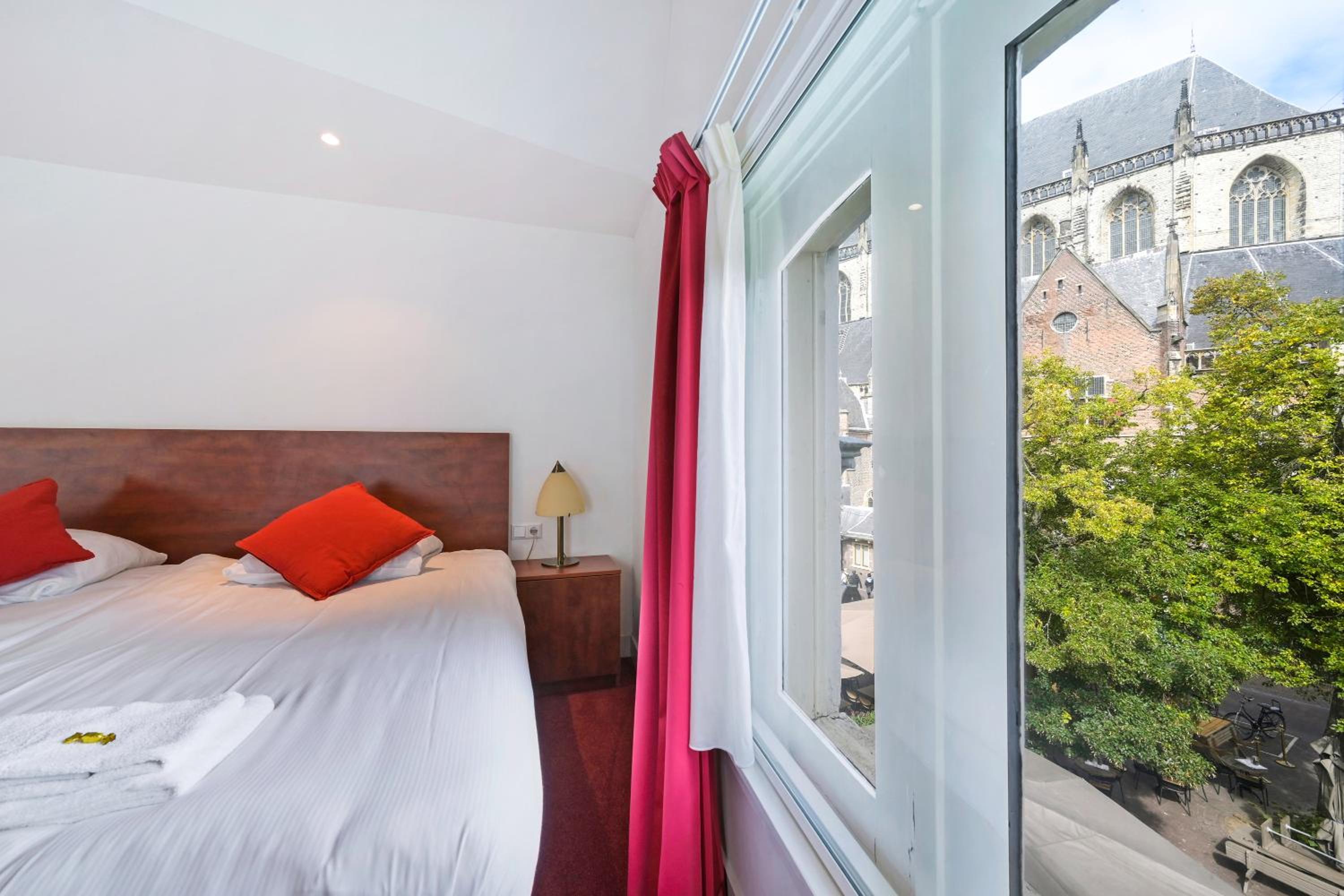 Suite with City View