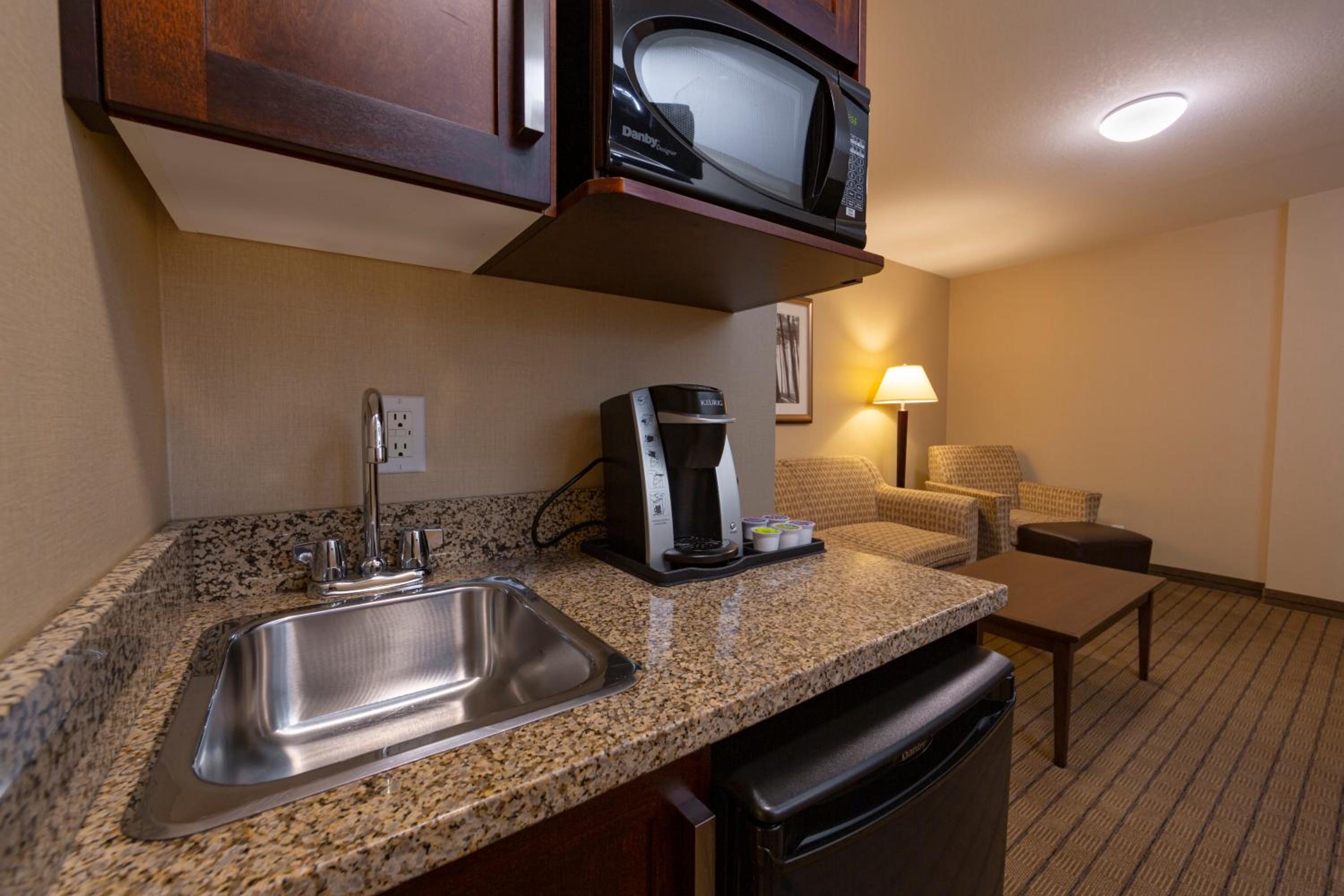 King Suite with Spa Bath