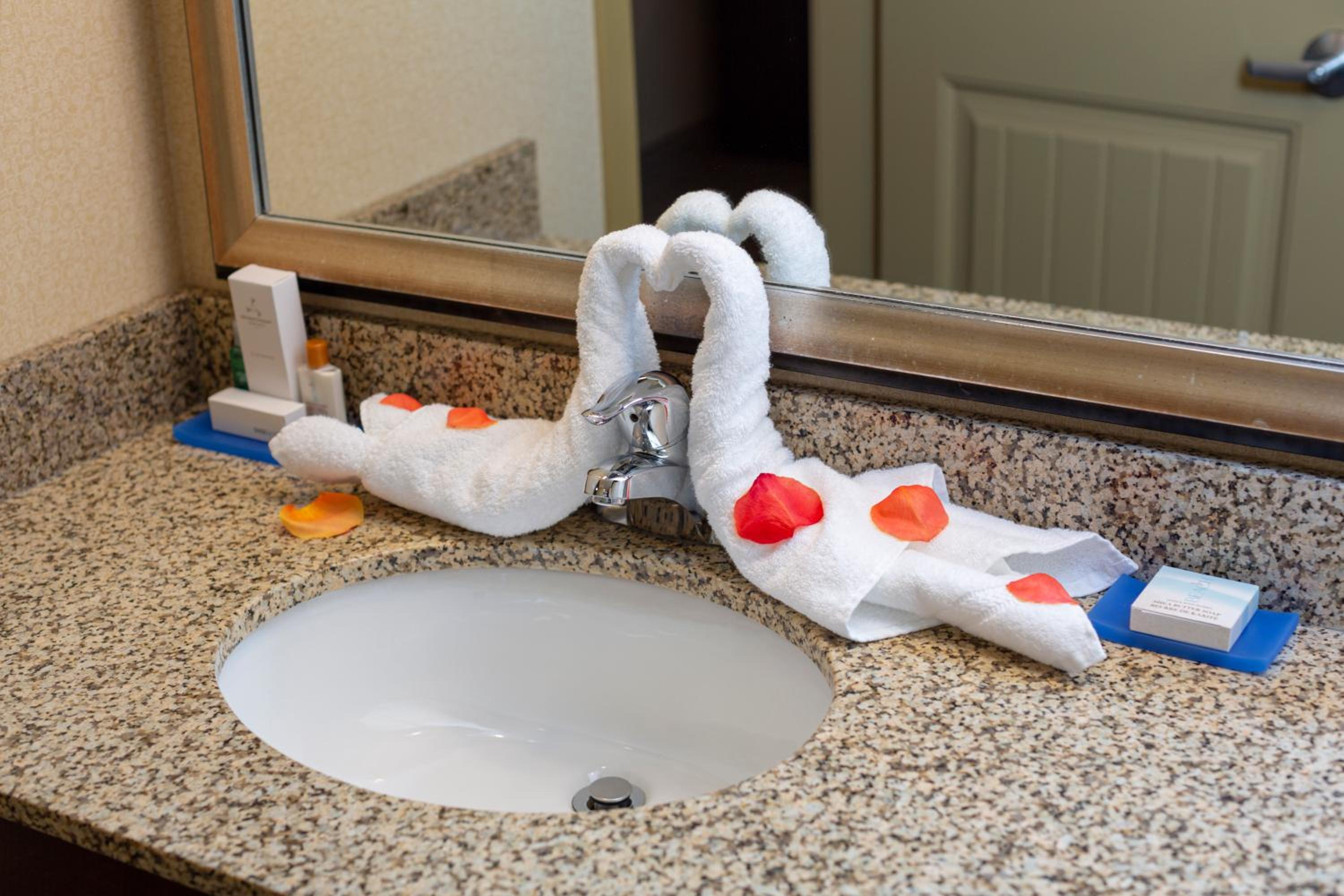 King Suite with Spa Bath