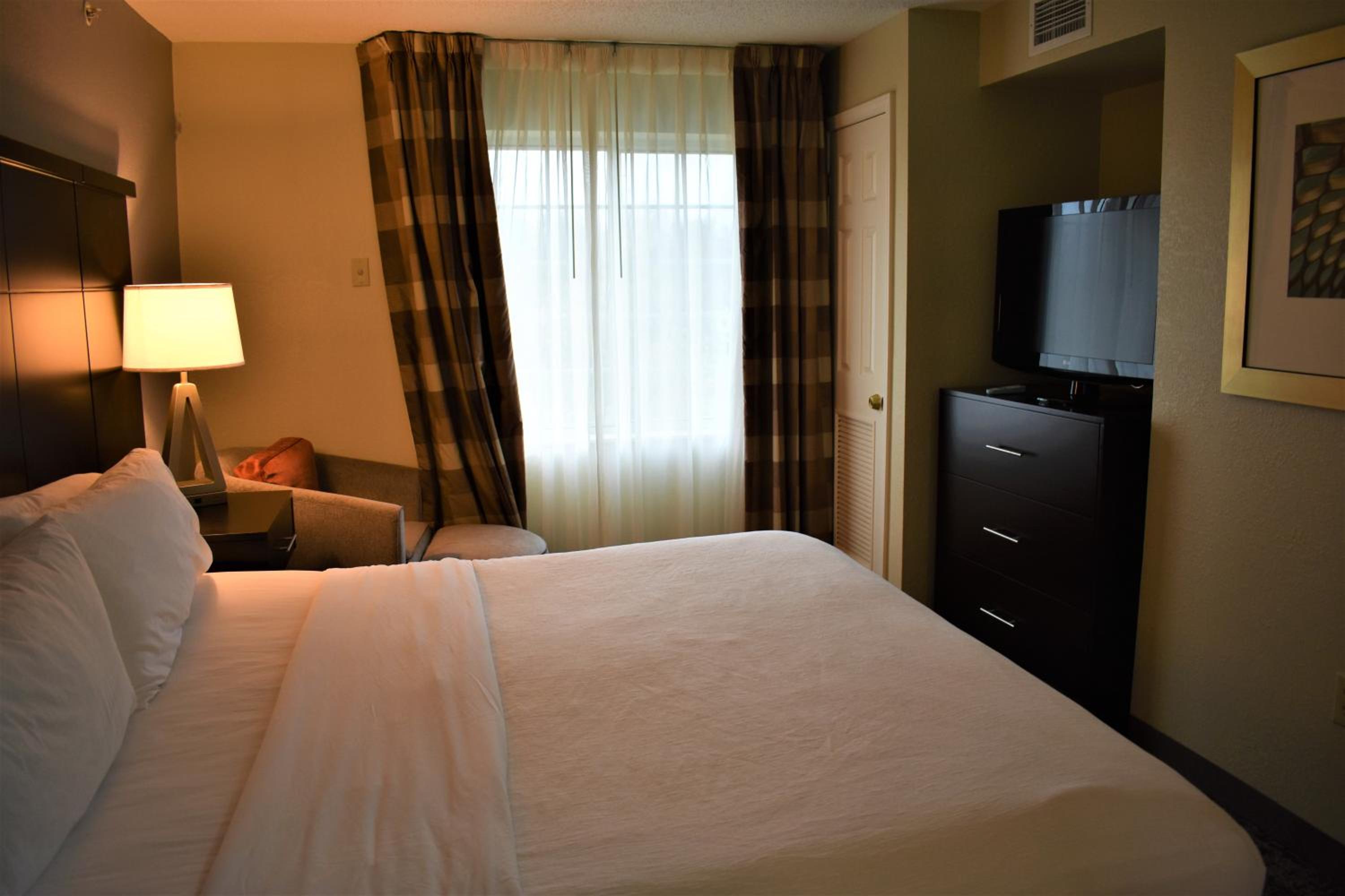 One-Bedroom King Suite