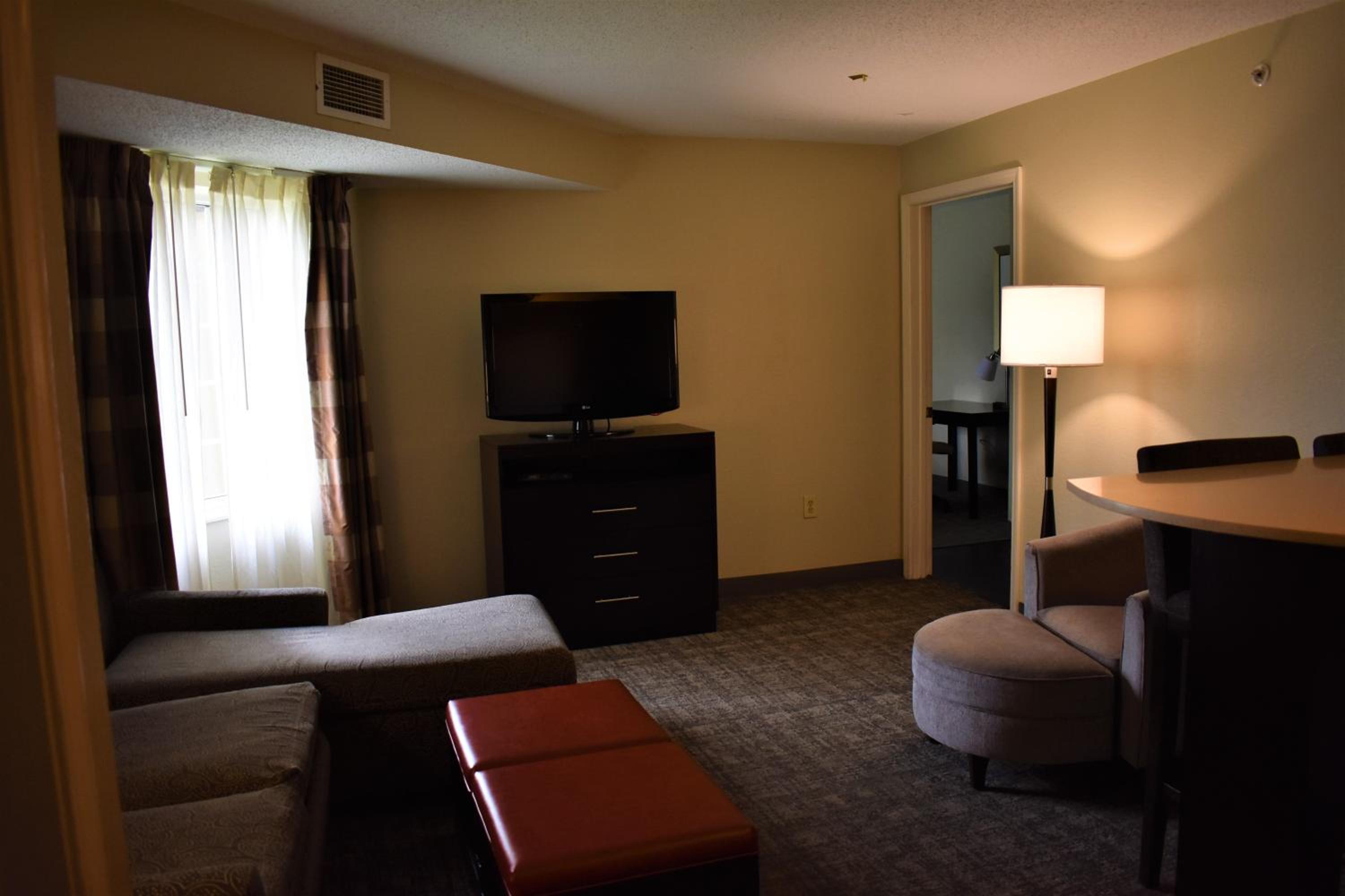 Two-Bedroom Family Suite